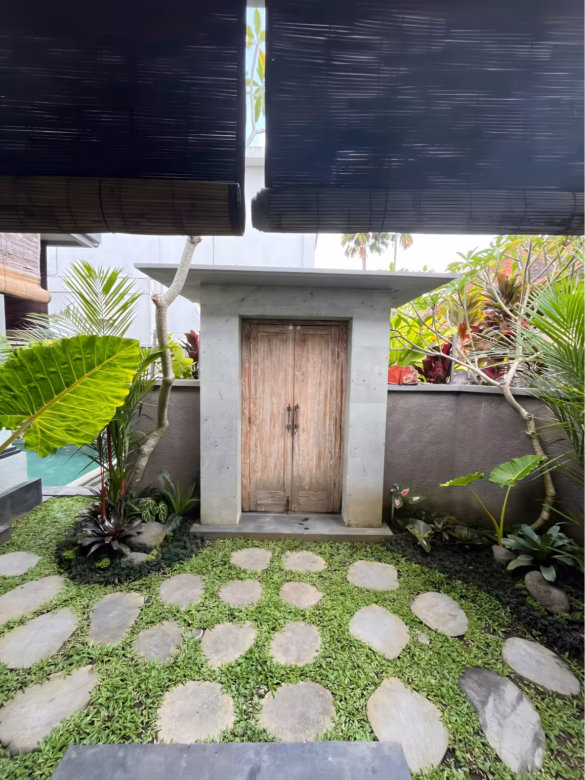 Вилла, 1 спальня