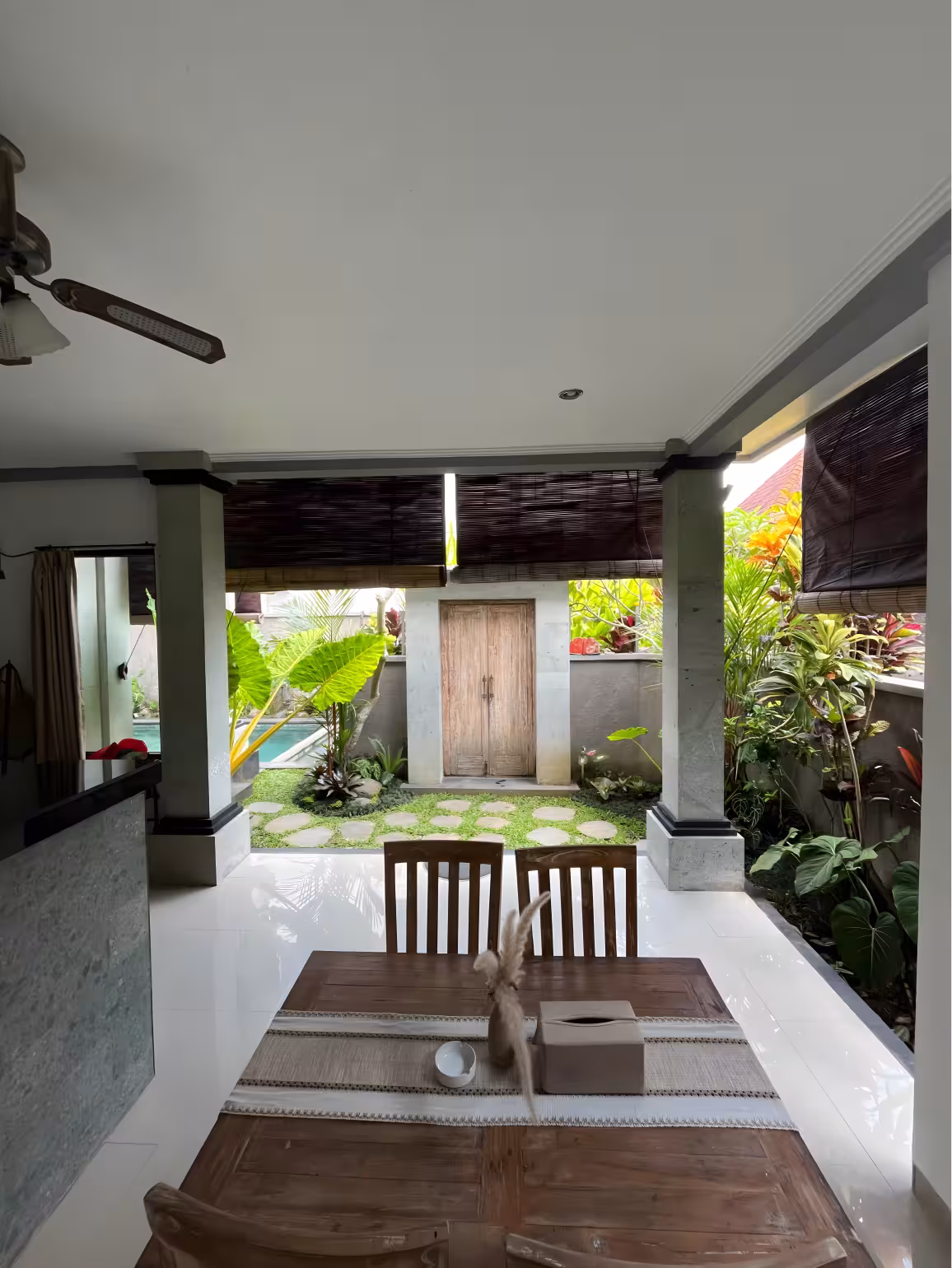 Вилла, 1 спальня