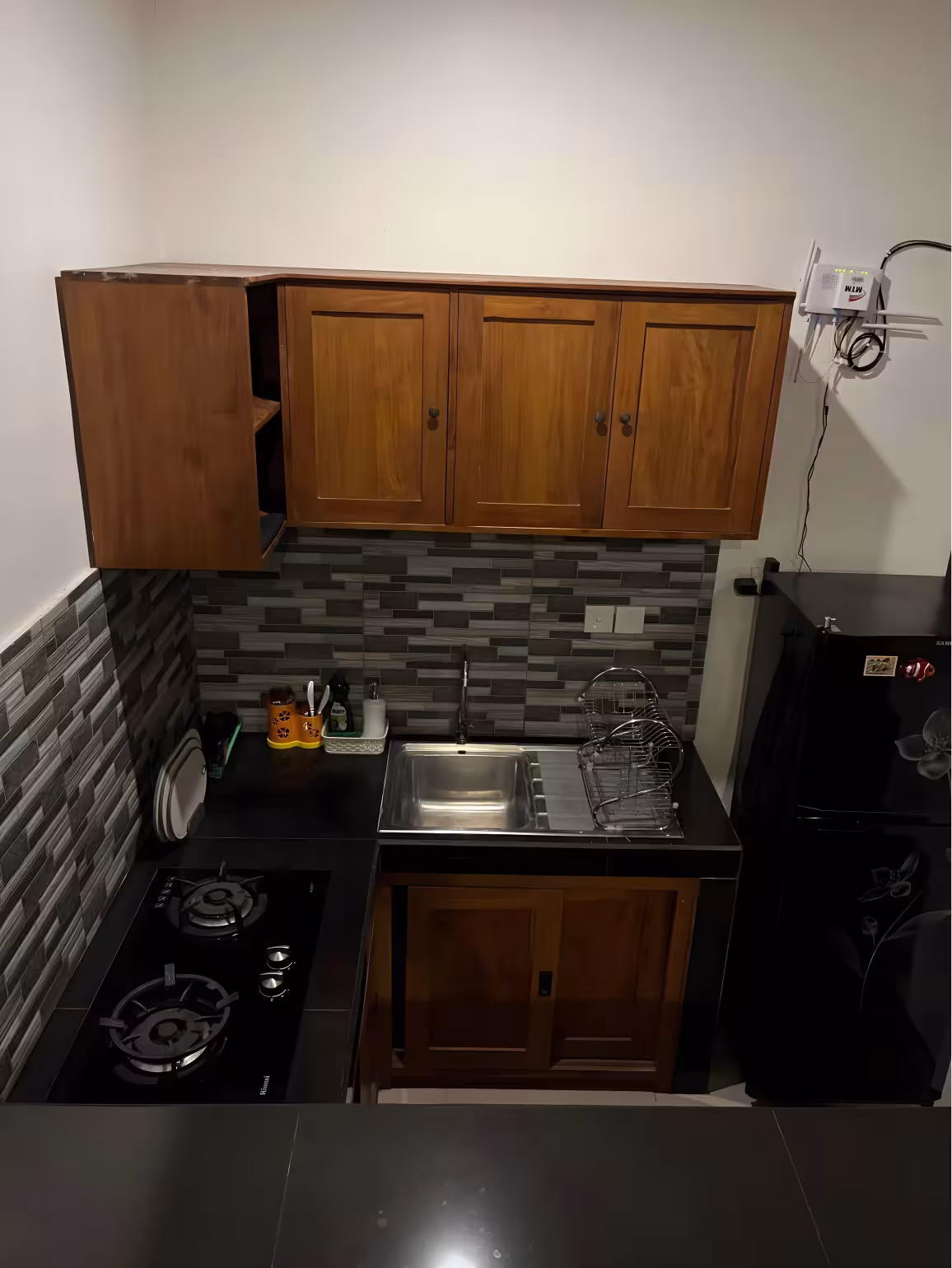 Вилла, 1 спальня