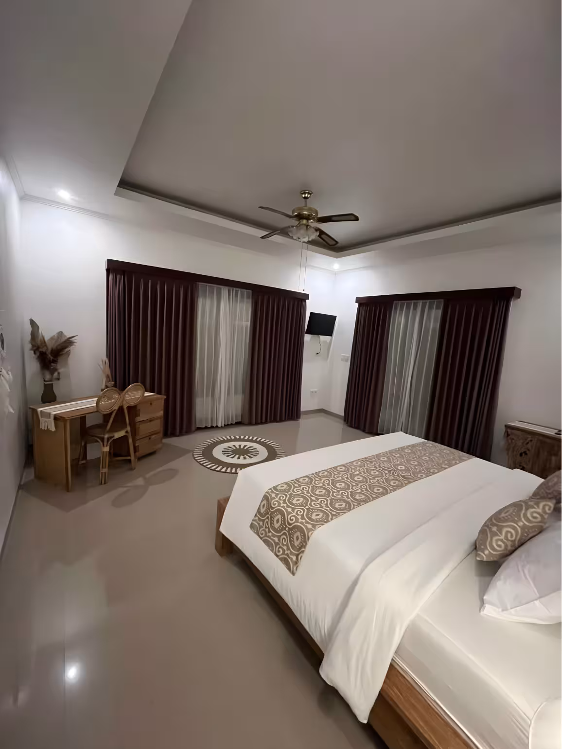 Вилла, 1 спальня