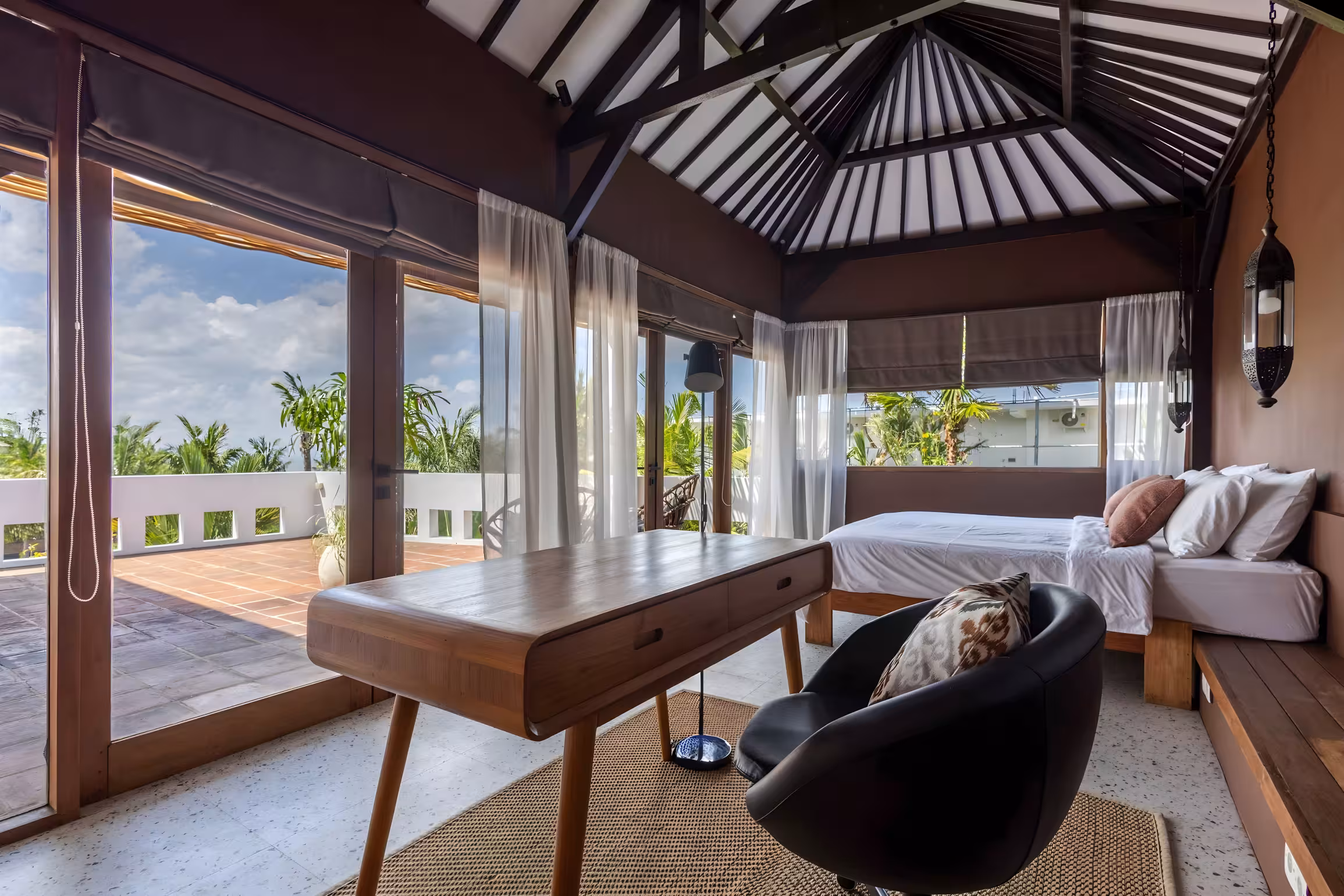 Вилла, 3 спальни