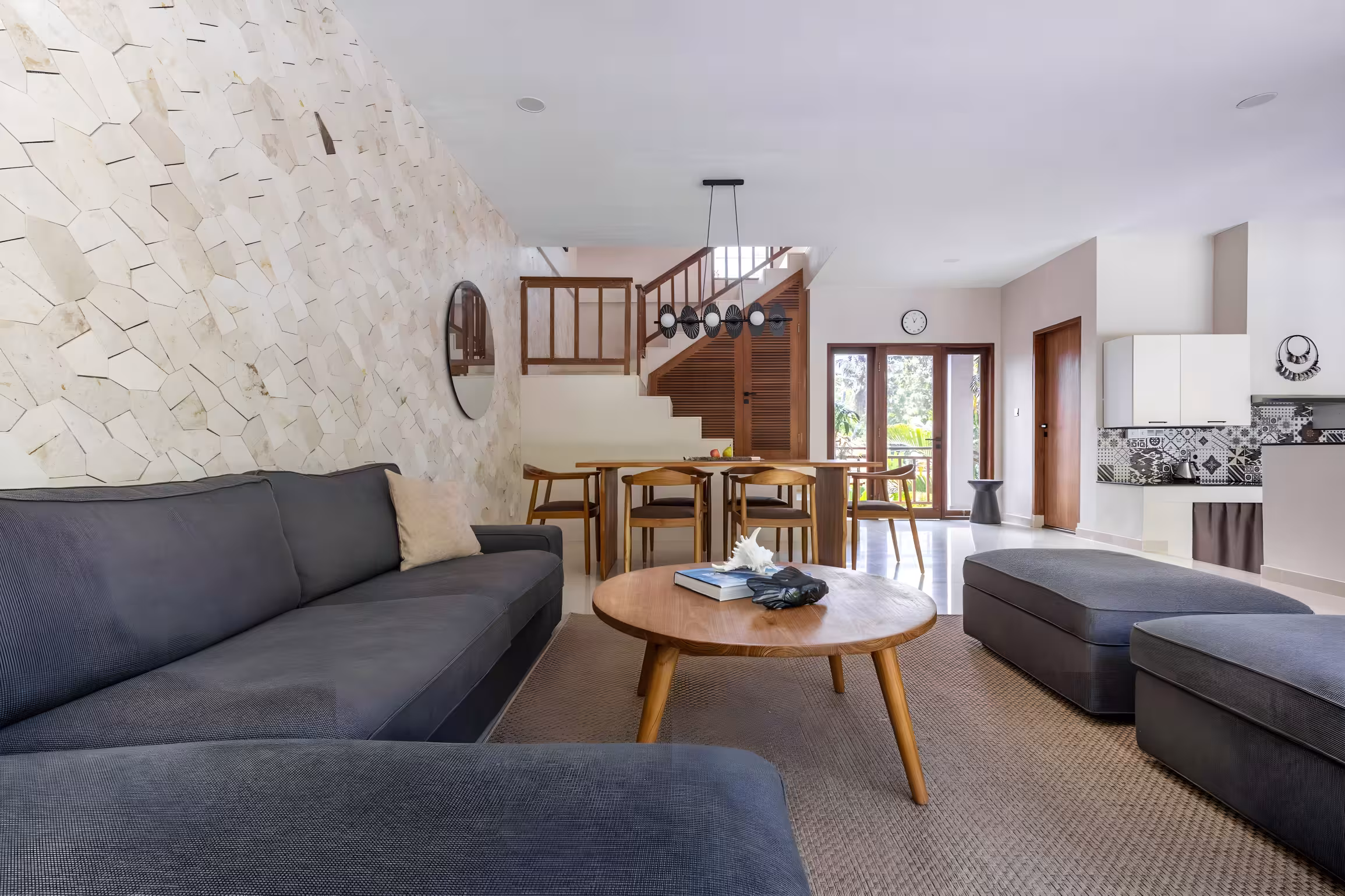 Вилла, 3 спальни