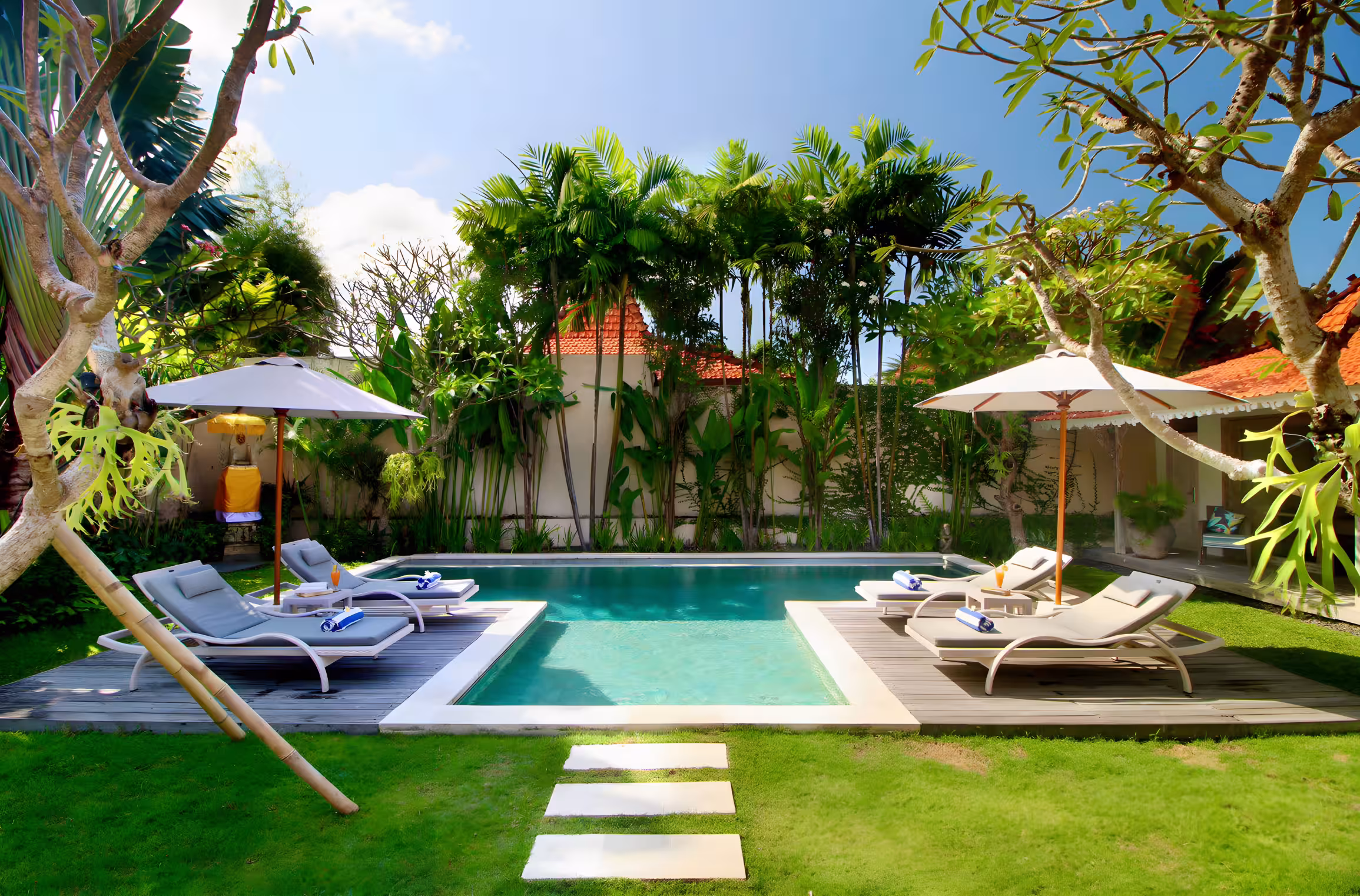 Вилла, 4 спальни