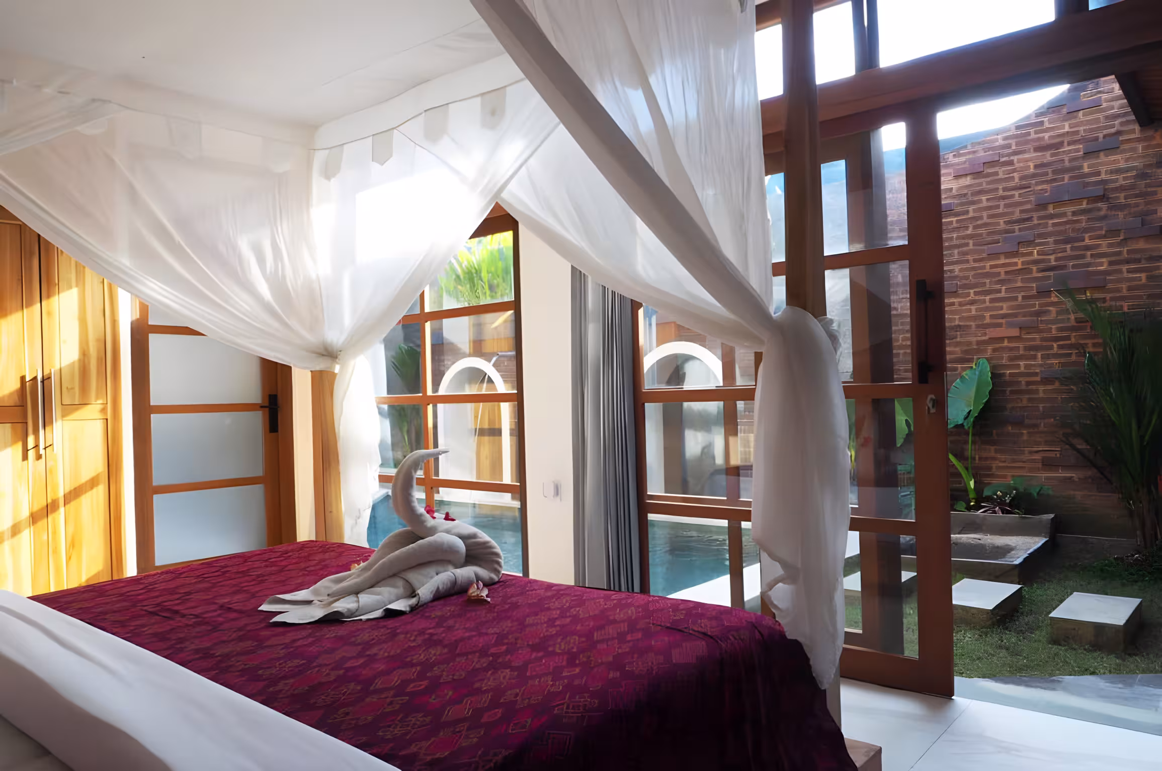 Вилла, 1 спальня