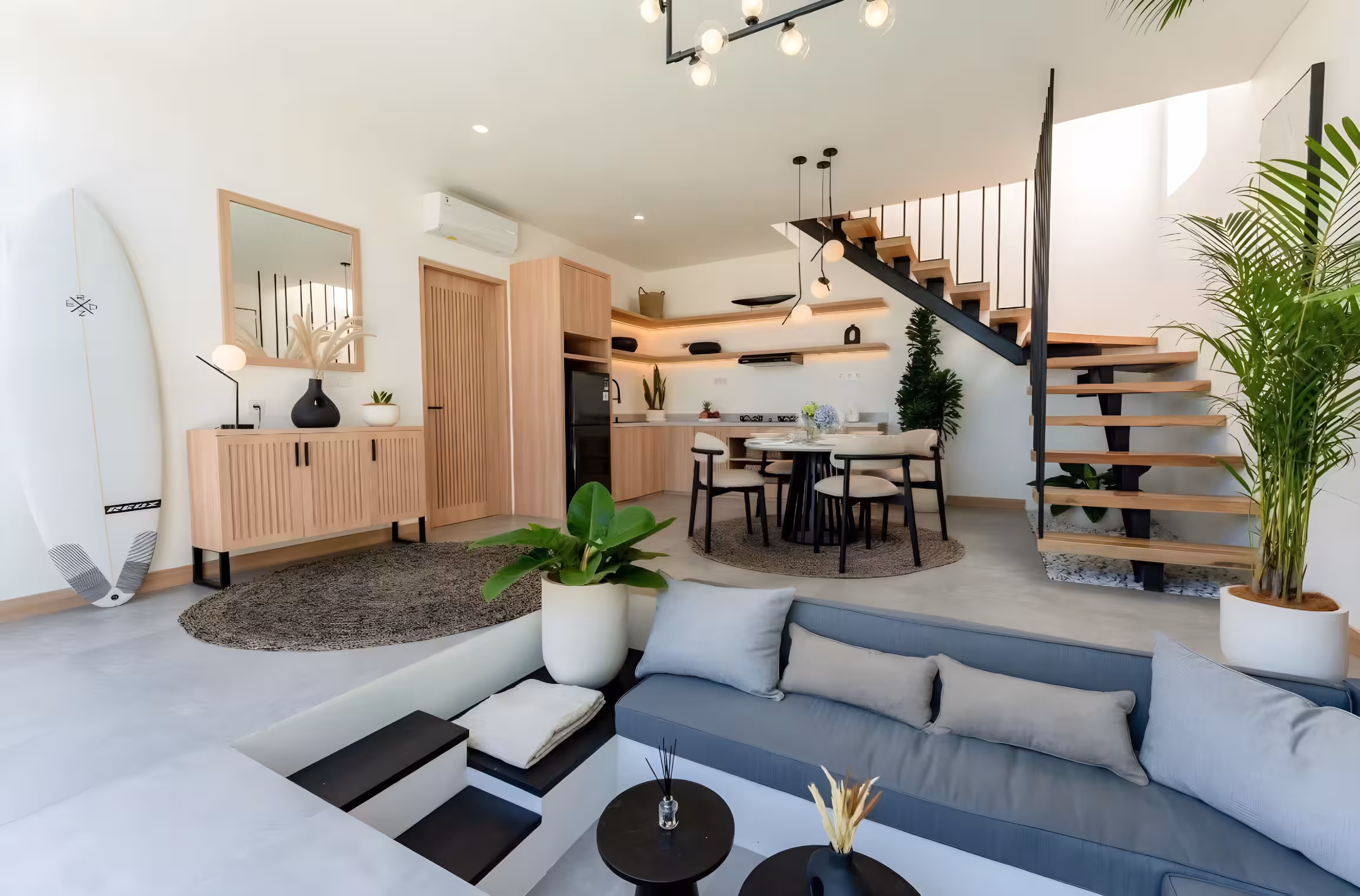 Вилла, 2 спальни