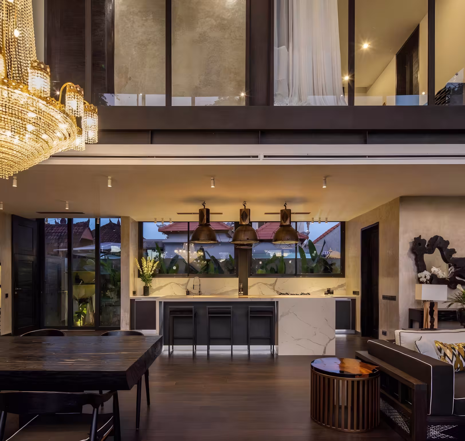 Вилла, 5 спален