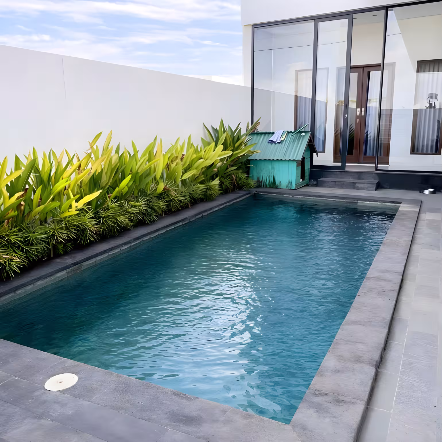 Вилла, 3 спальни