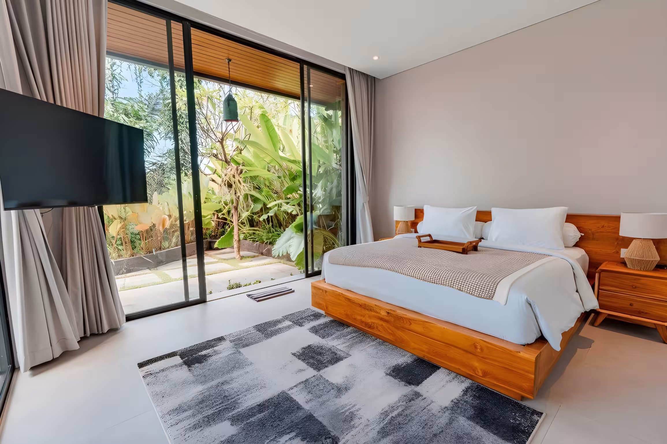 Вилла, 4 спальни