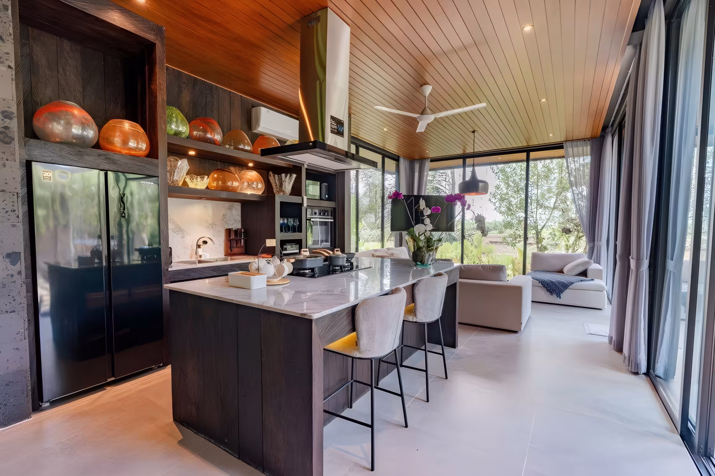 Вилла, 4 спальни