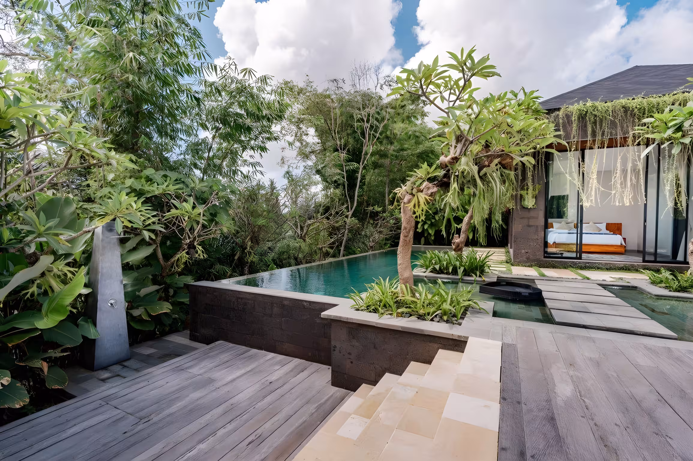 Вилла, 4 спальни