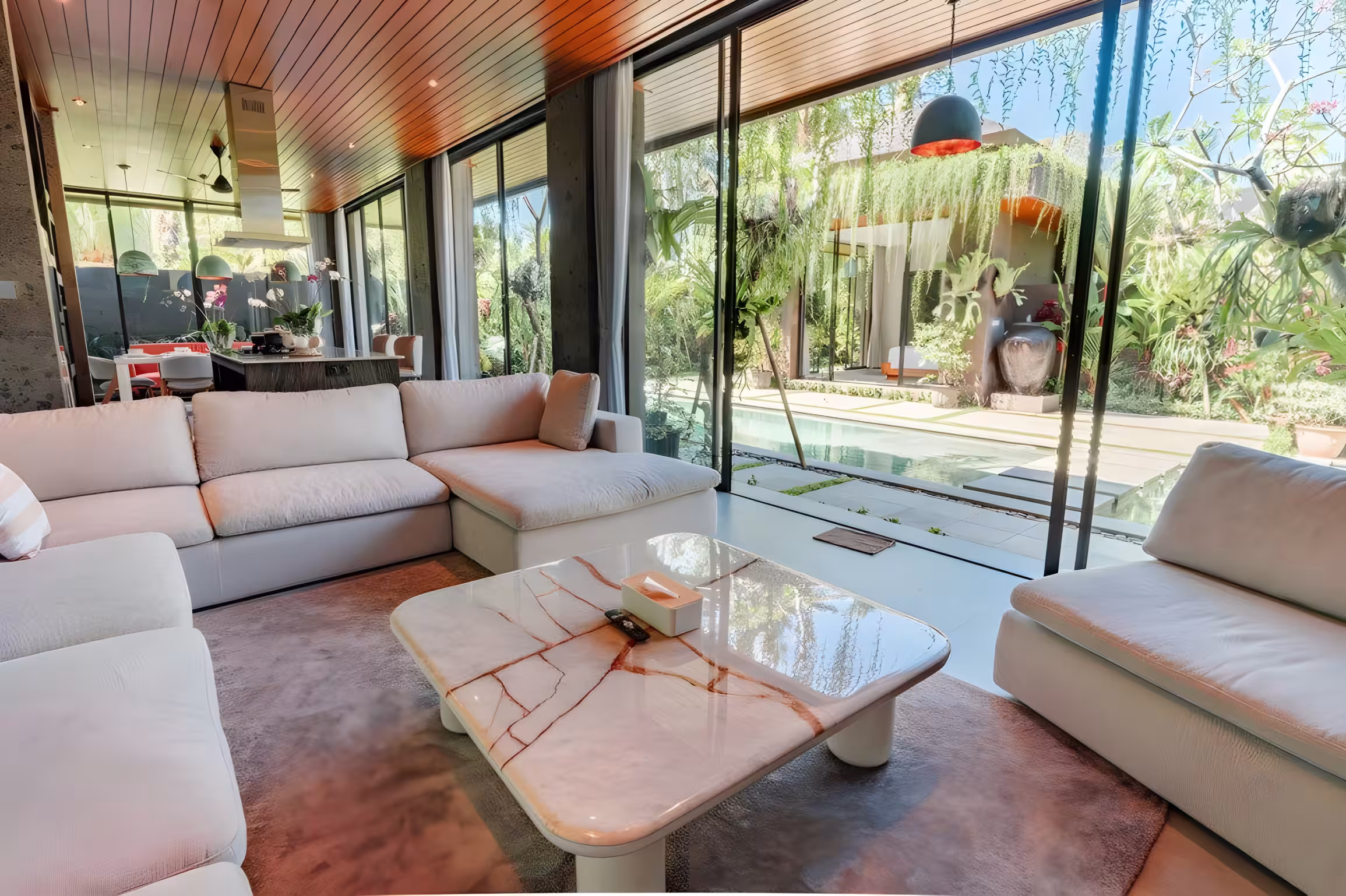 Вилла, 4 спальни