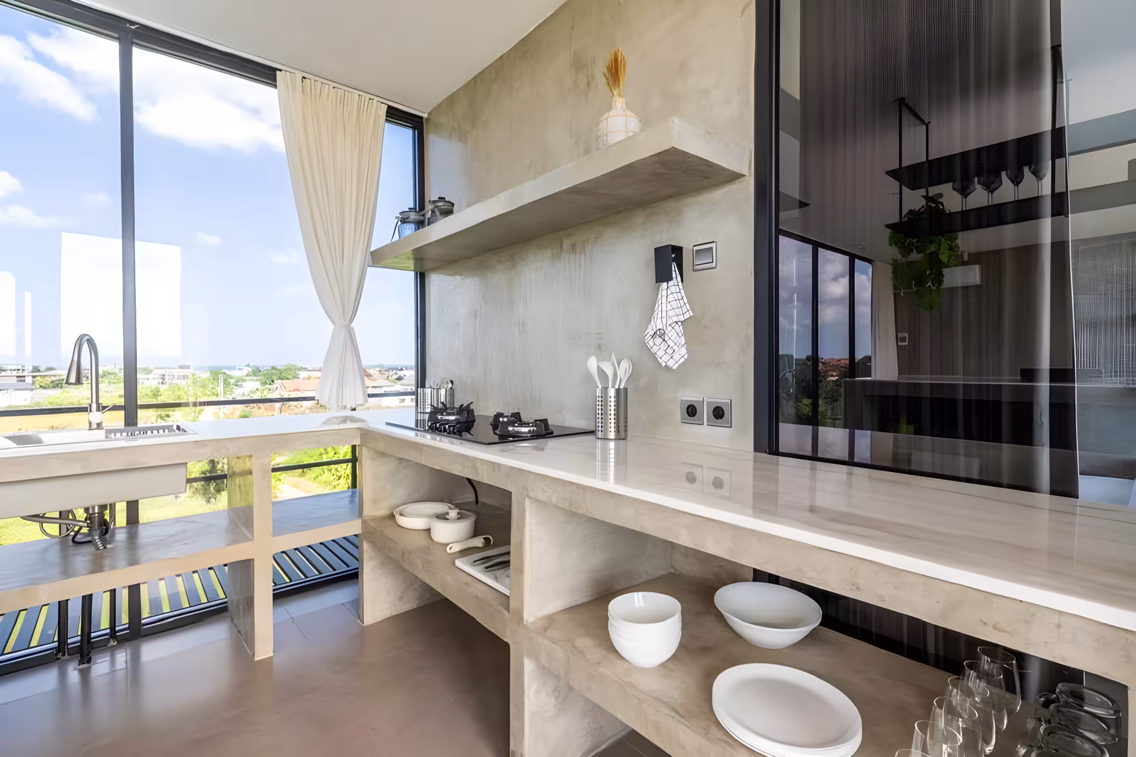 Апартаменты, 1 спальня