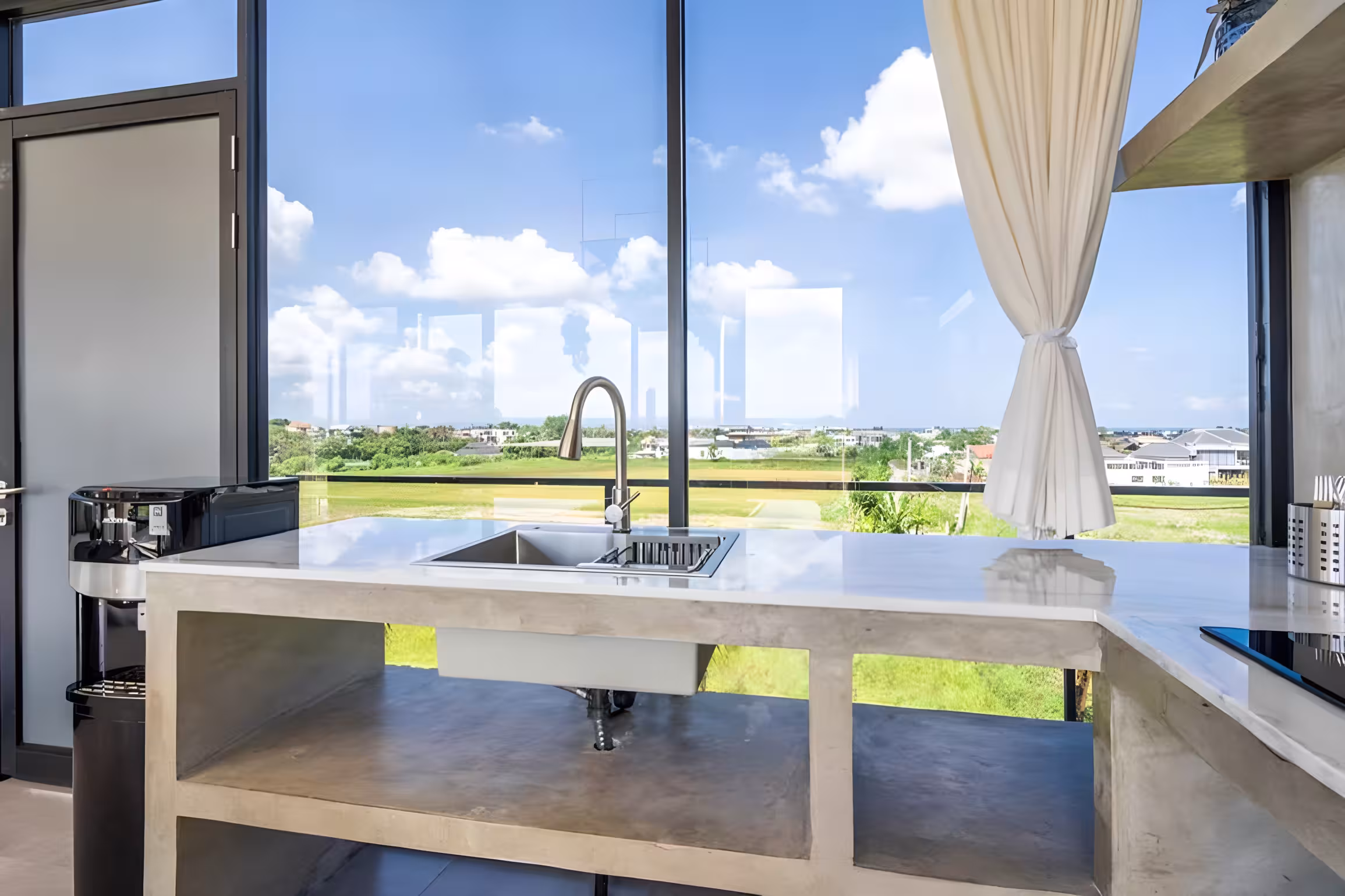 Апартаменты, 1 спальня