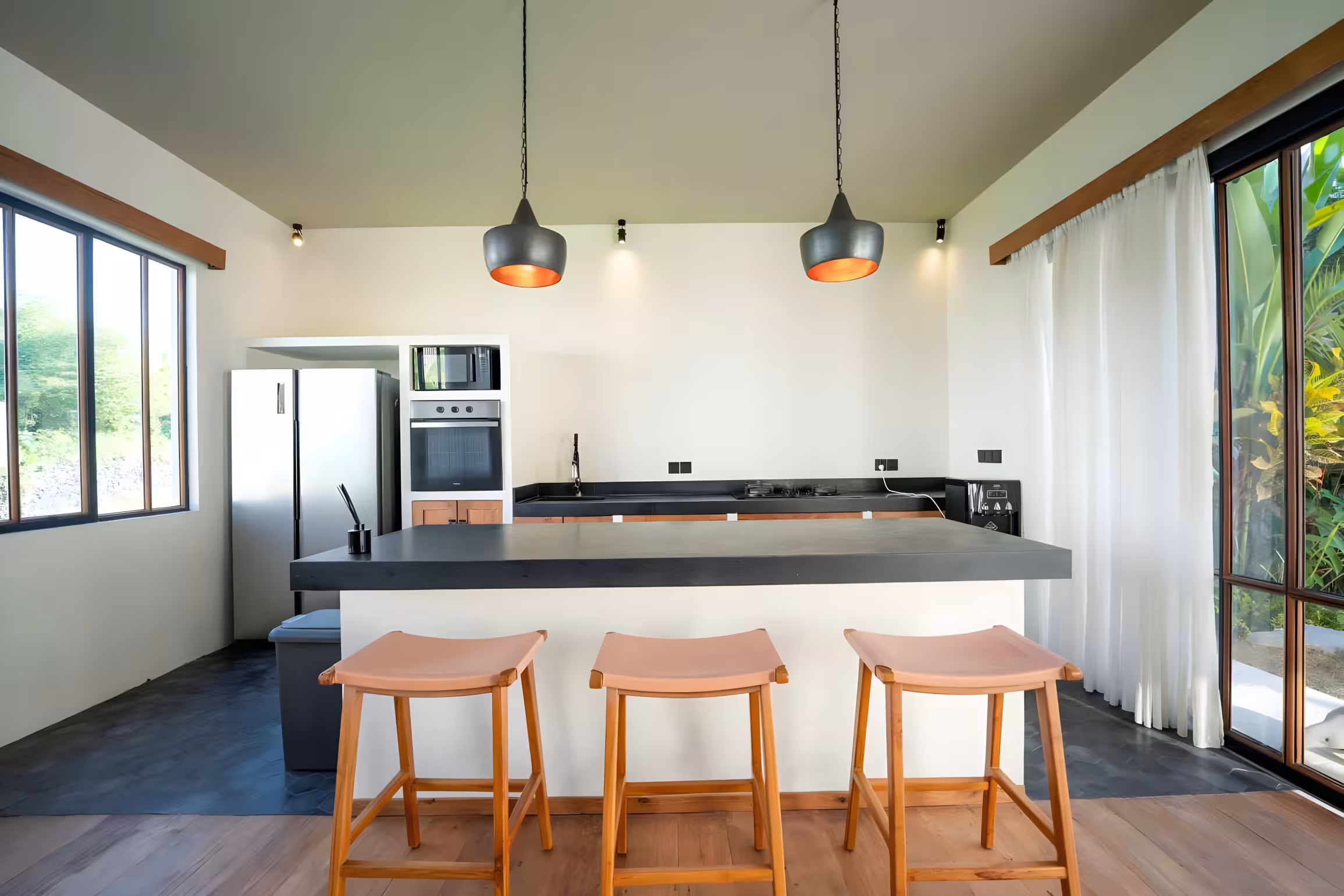 Вилла, 2 спальни