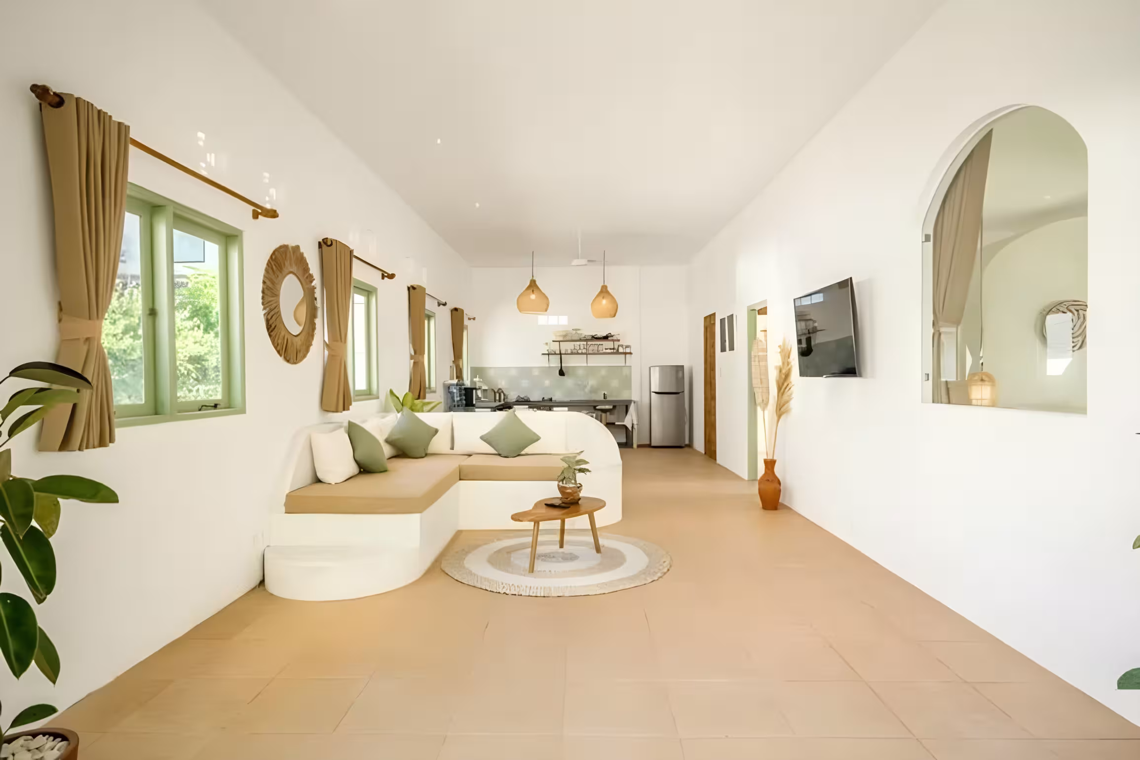 Дом, 1 спальня