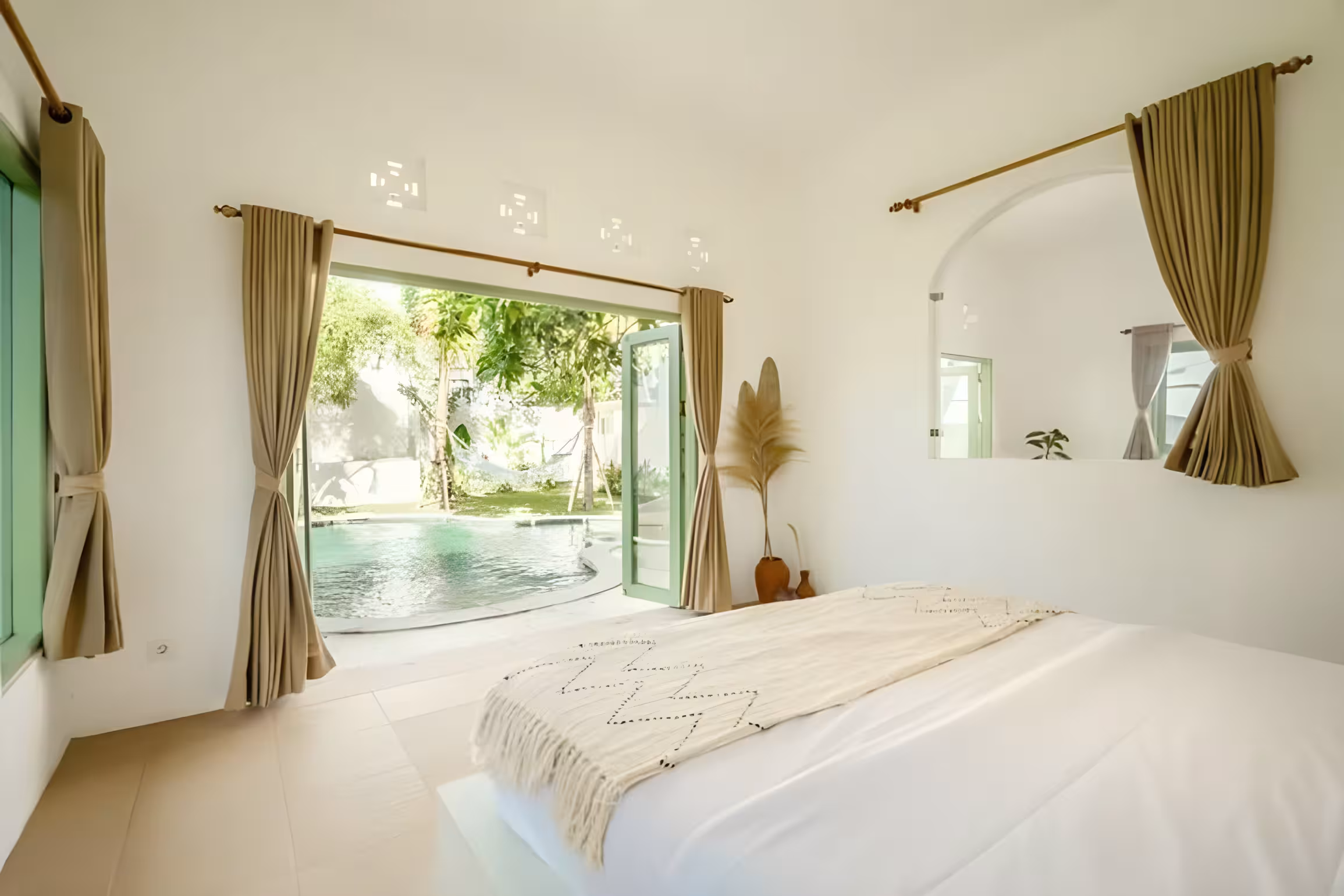 Дом, 1 спальня