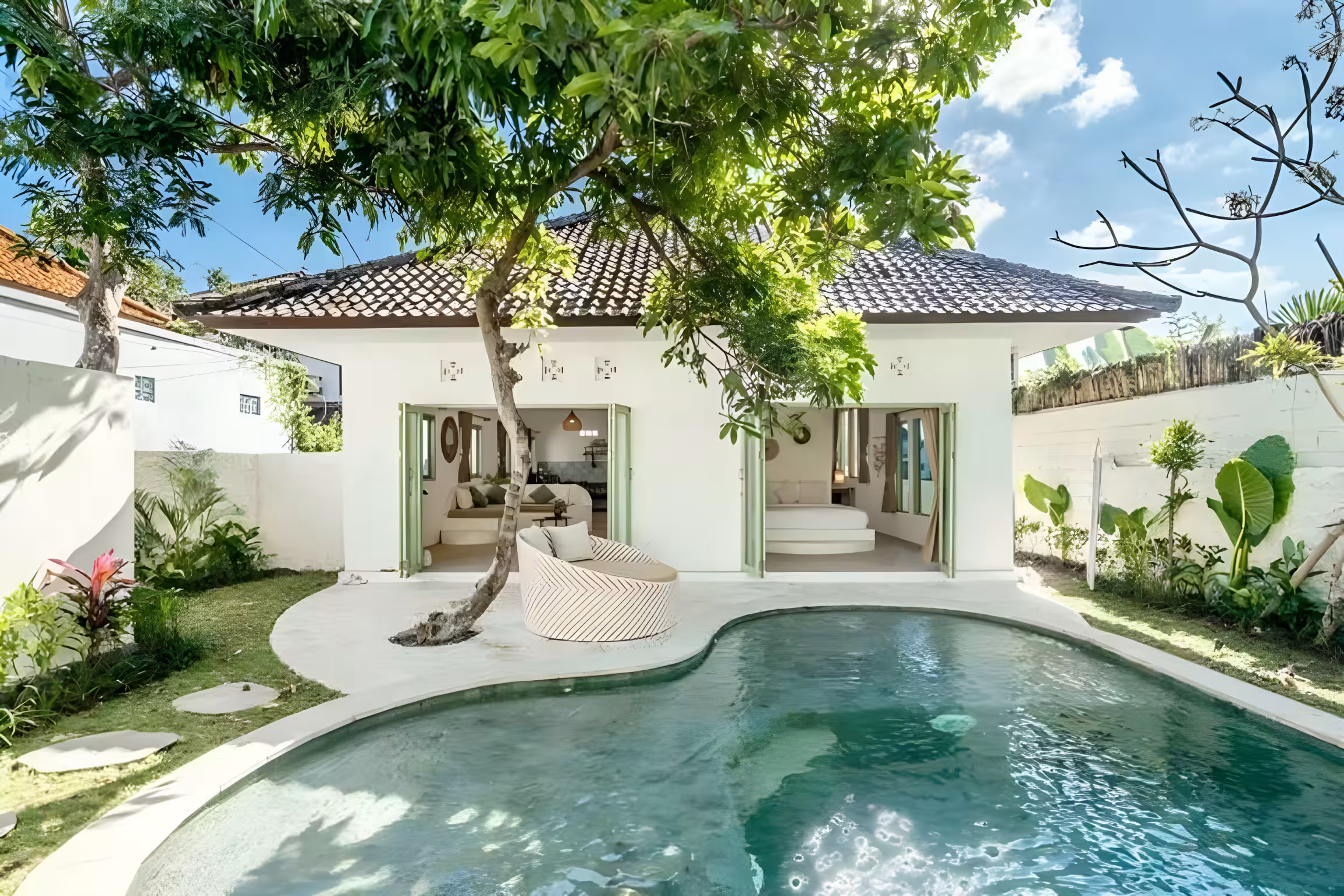 Дом, 1 спальня