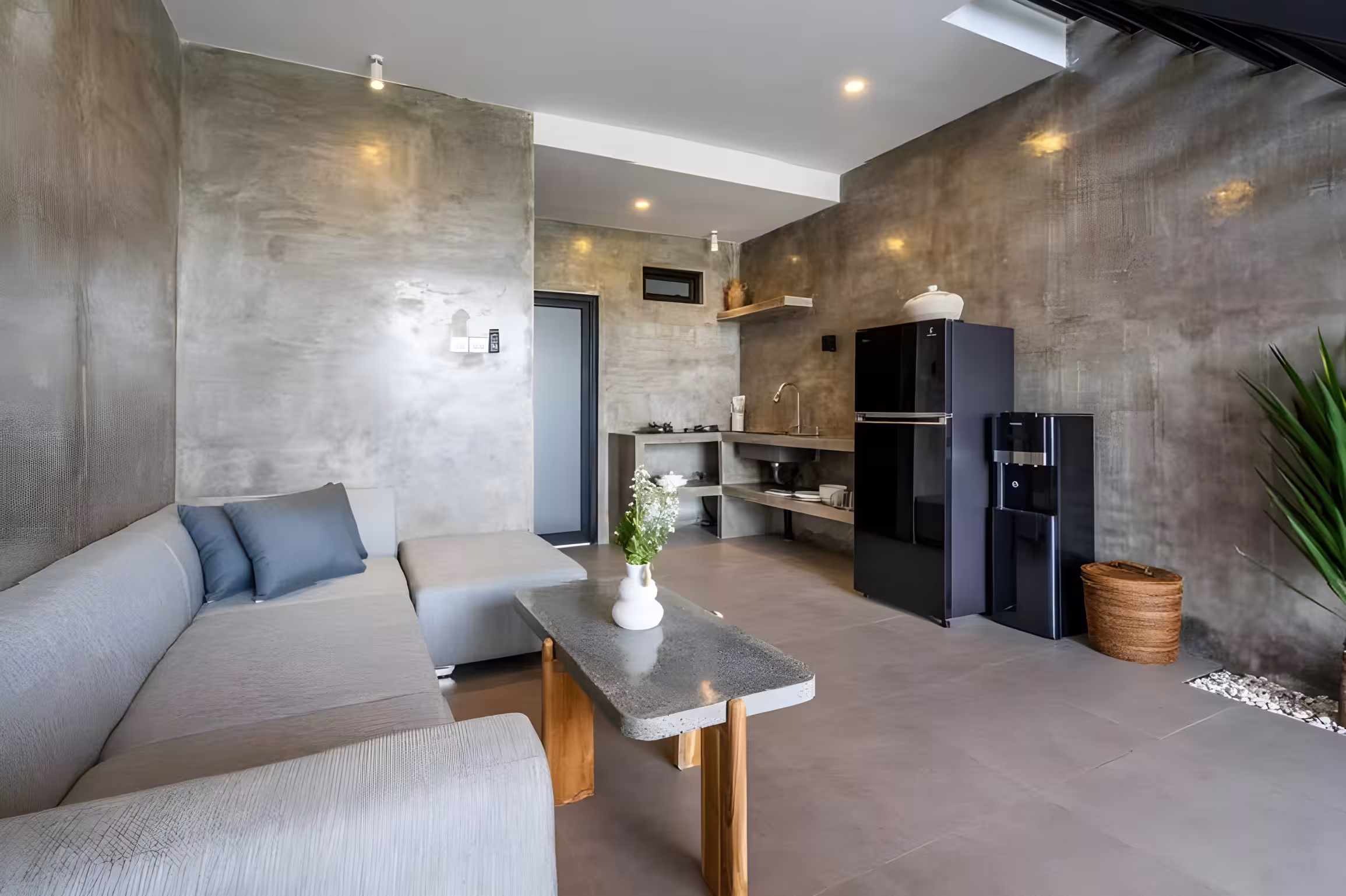 Вилла, 1 спальня