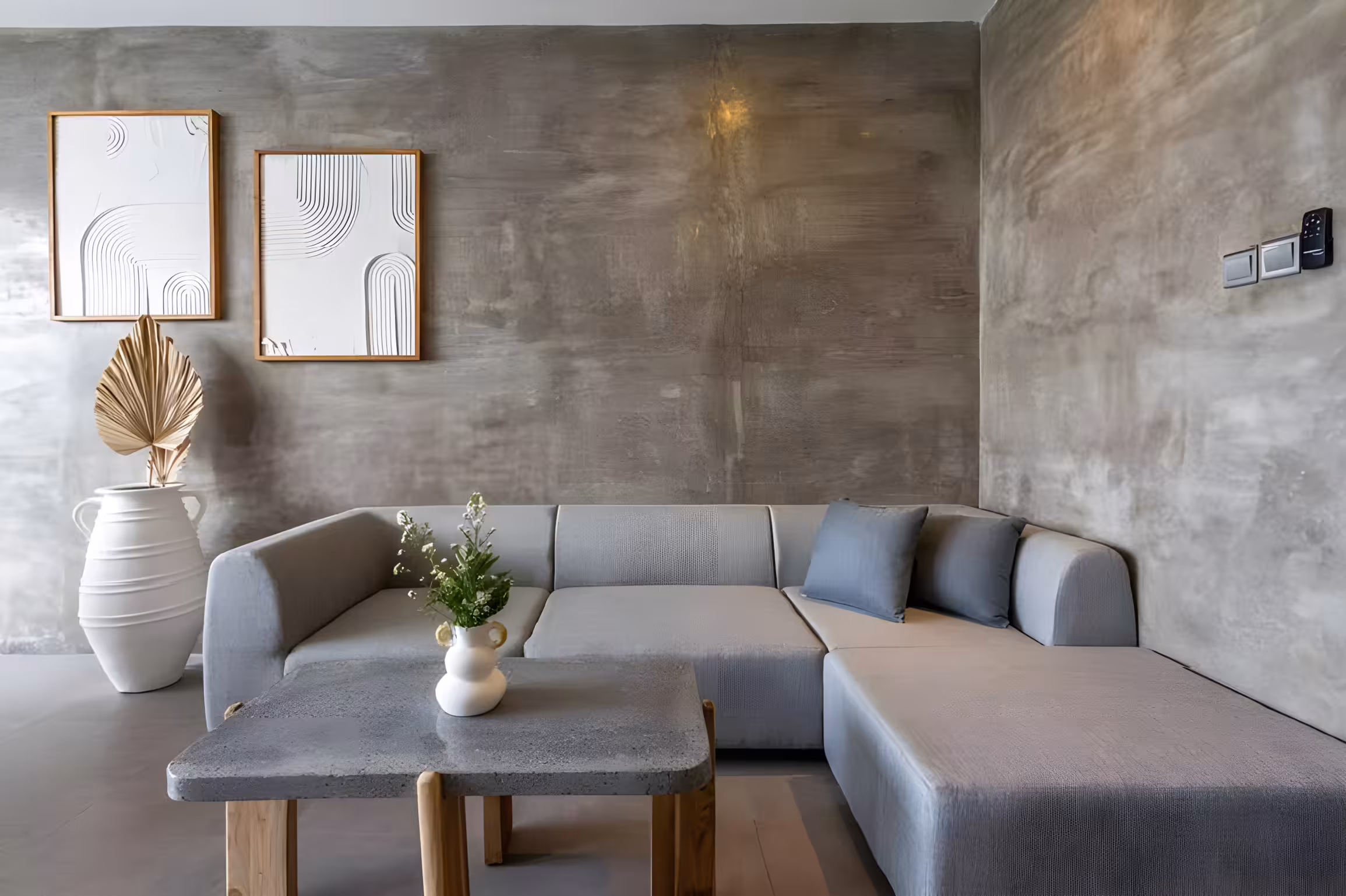 Вилла, 1 спальня