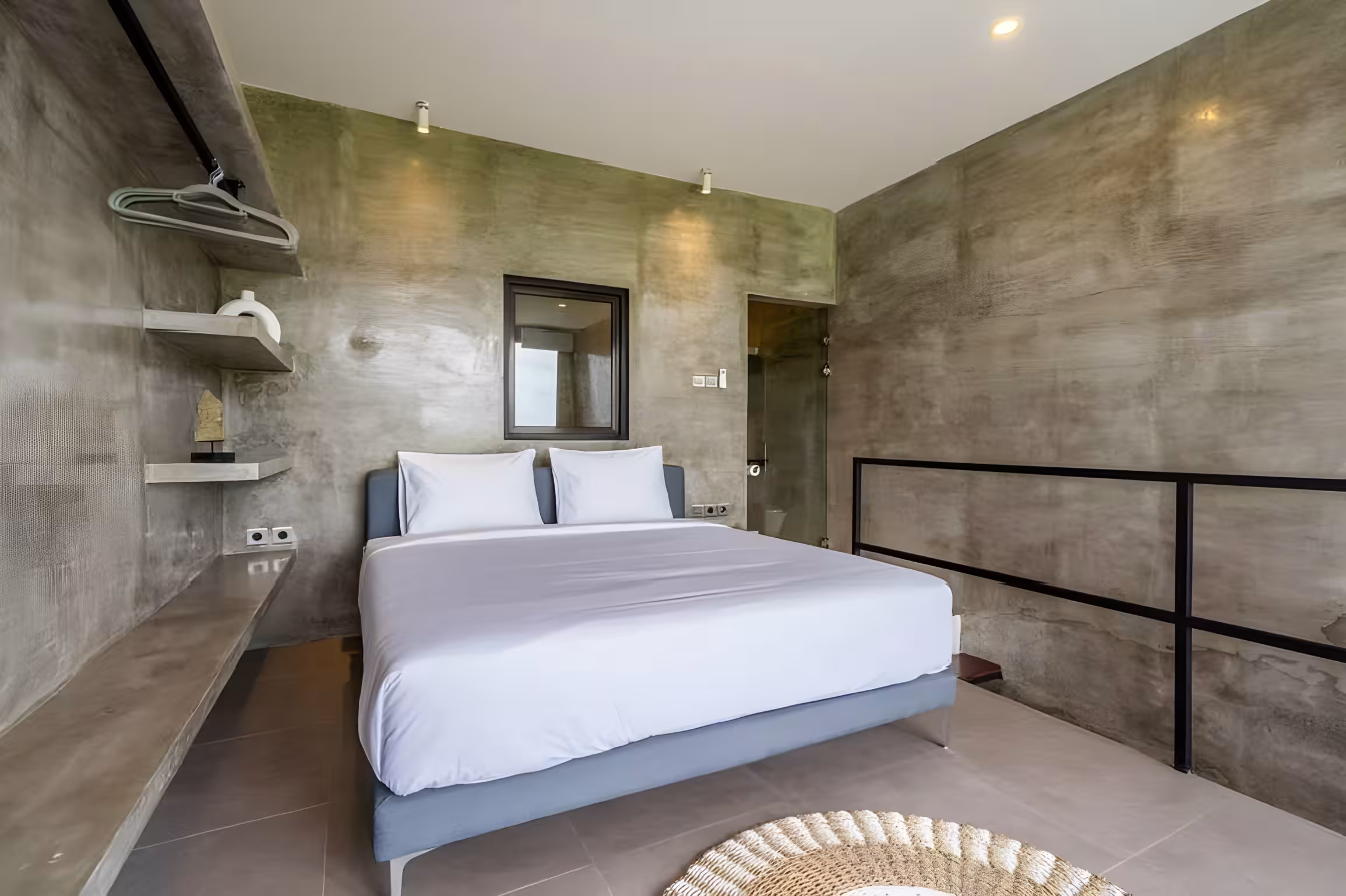 Вилла, 1 спальня