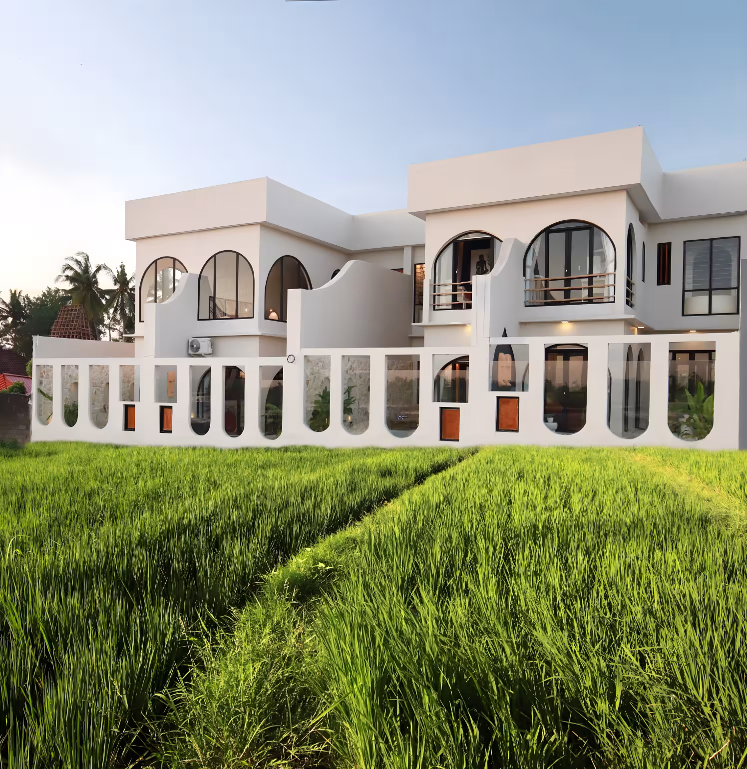 Вилла, 2 спальни