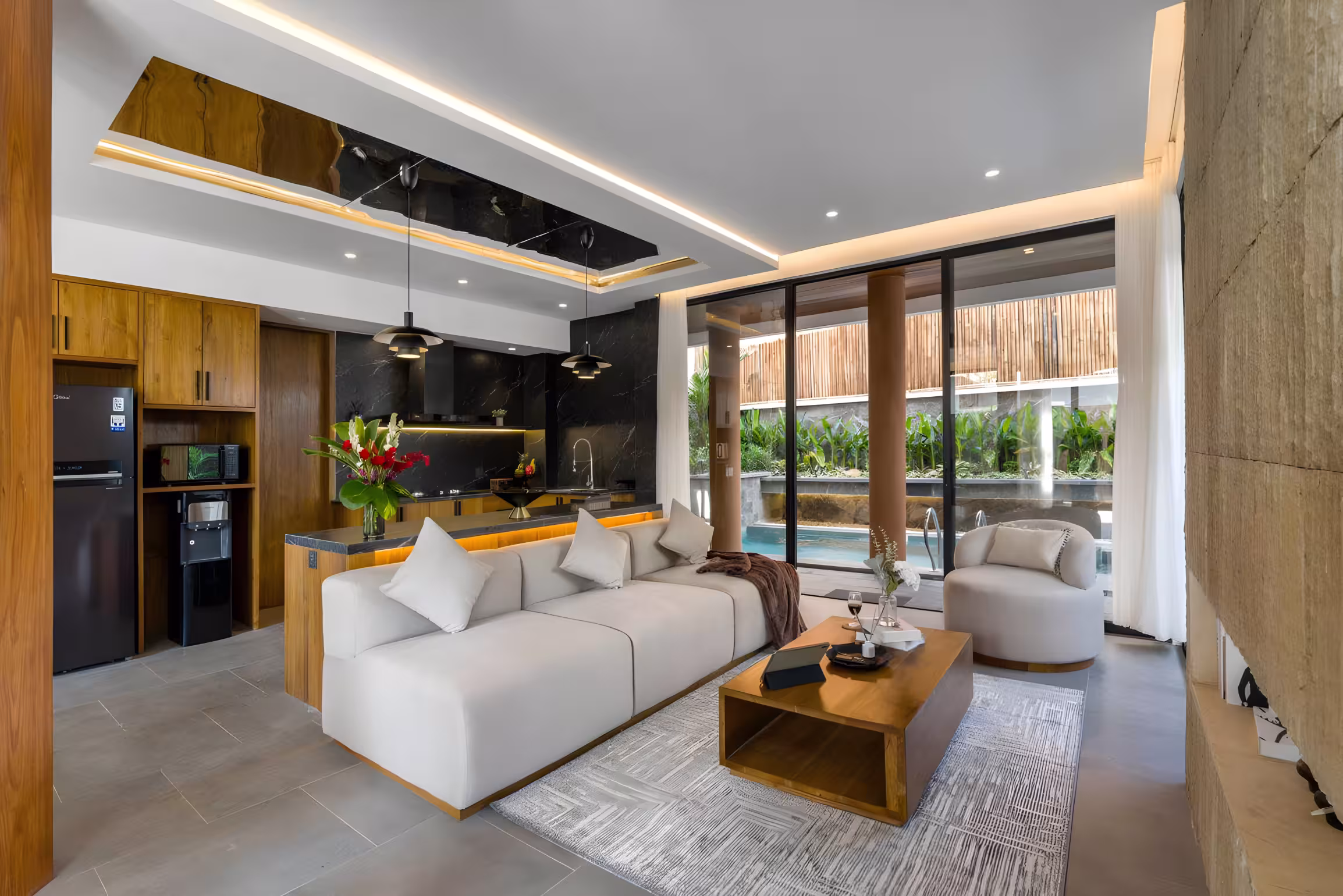 Вилла, 3 спальни