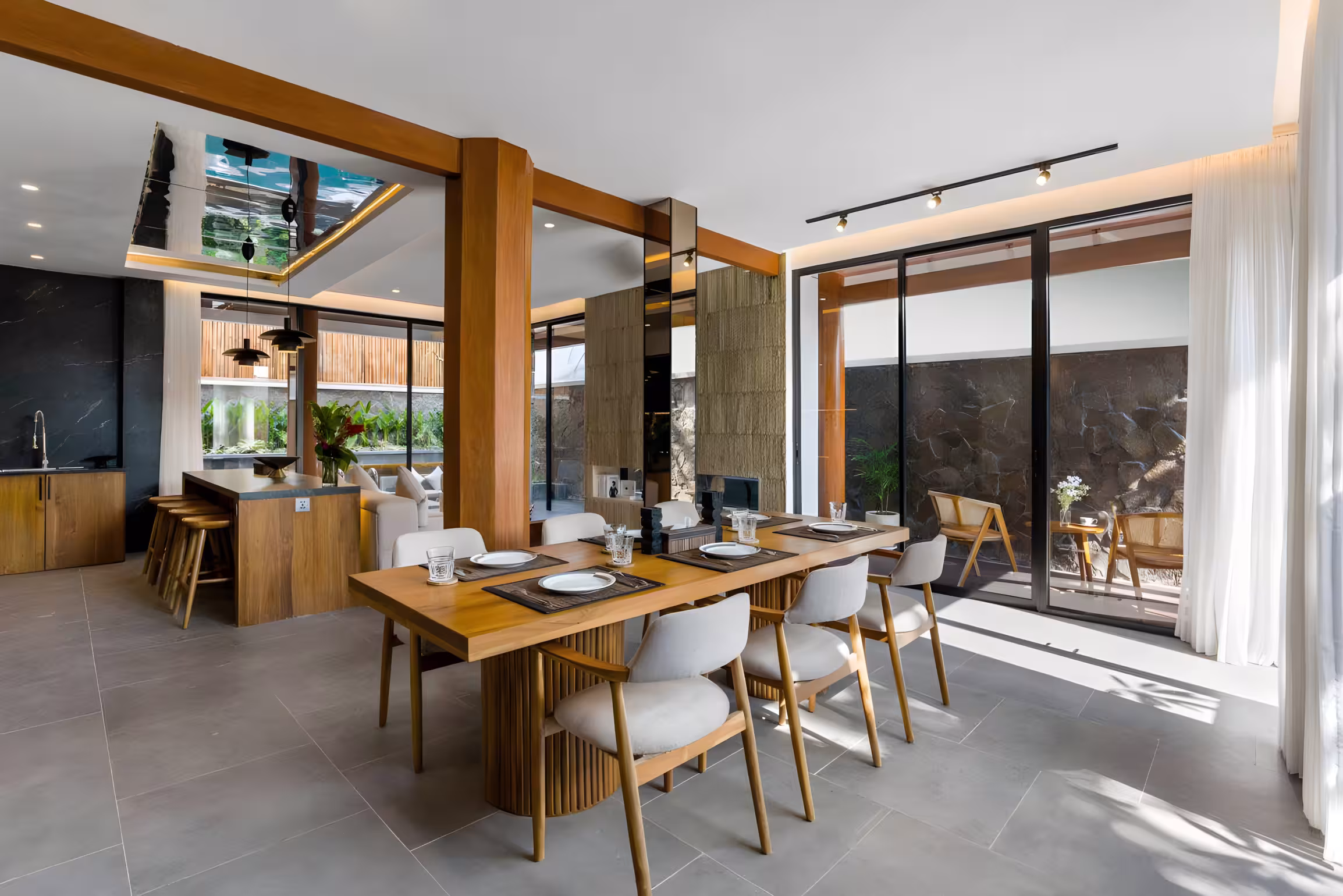 Вилла, 3 спальни