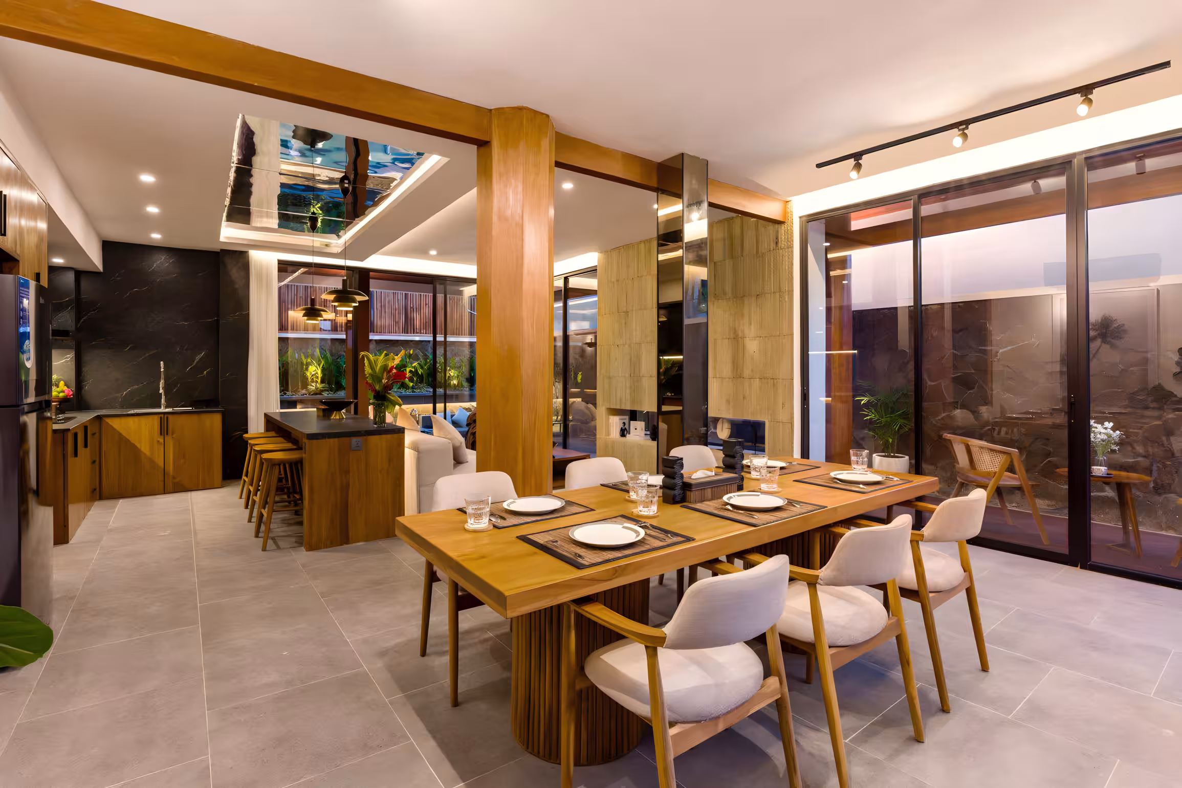 Вилла, 3 спальни