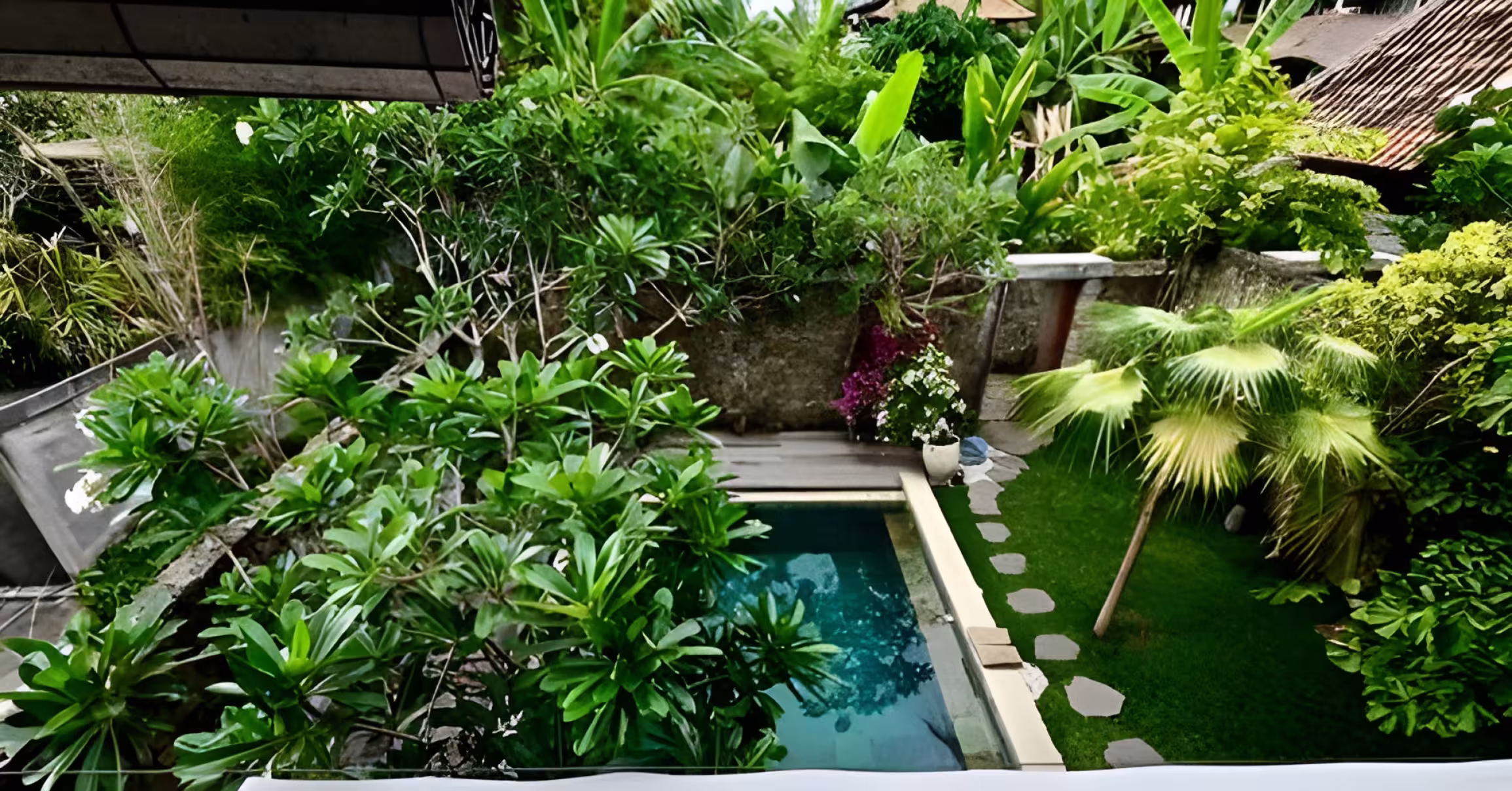 Вилла, 2 спальни