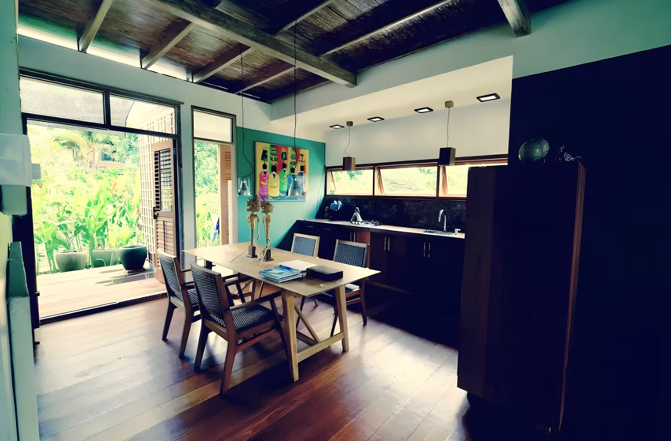 Вилла, 2 спальни