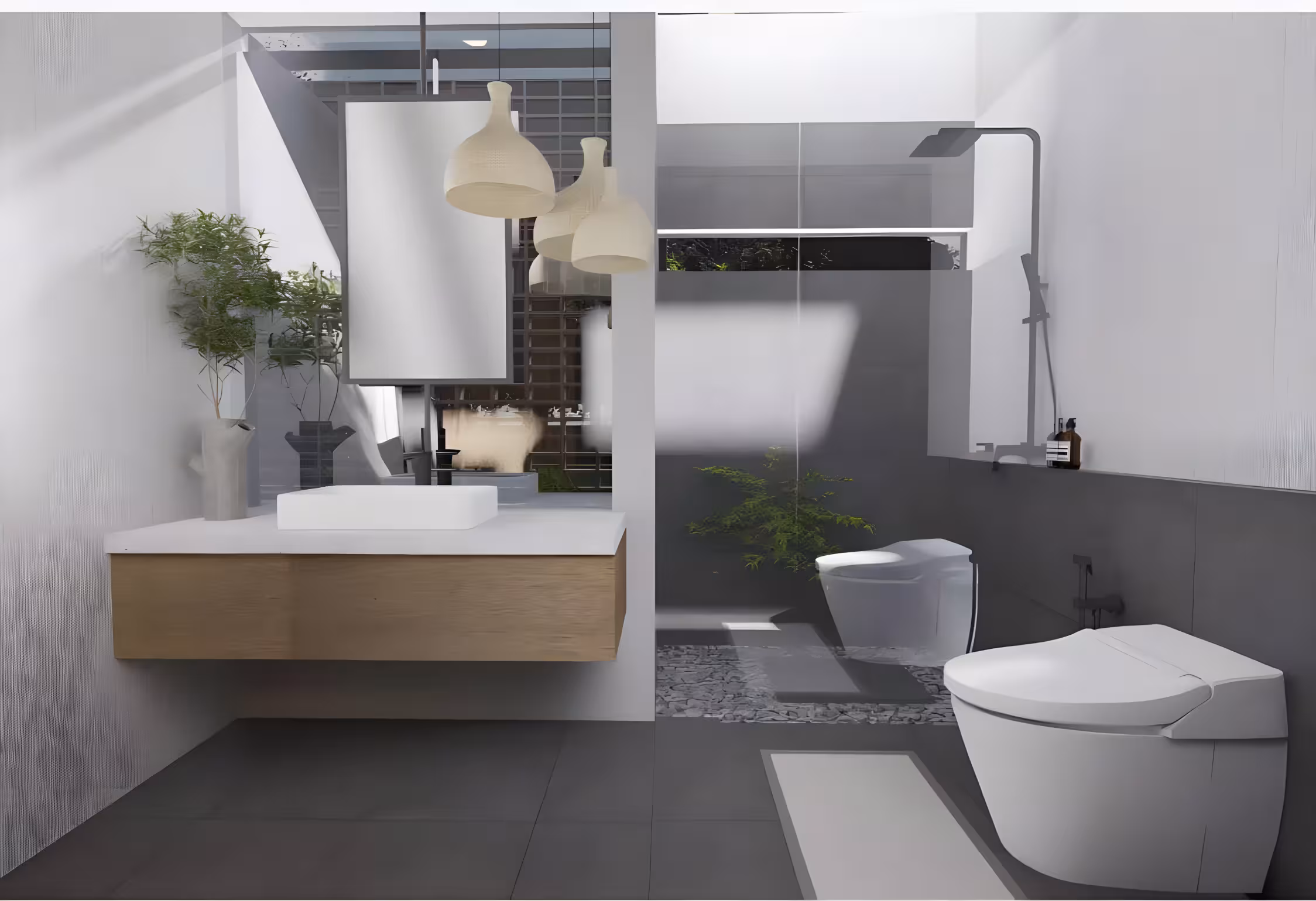 Вилла, 2 спальни