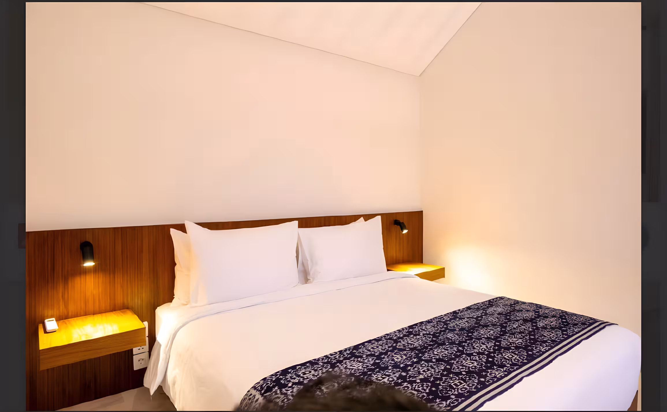 Апартаменты, 1 спальня