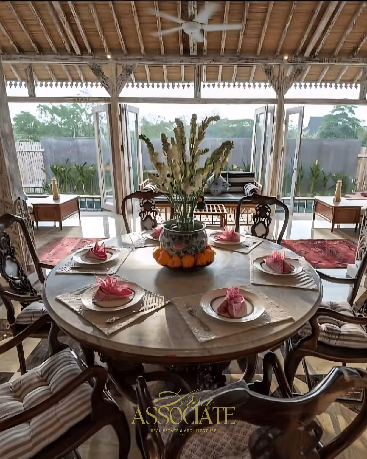 Вилла, 4 спальни