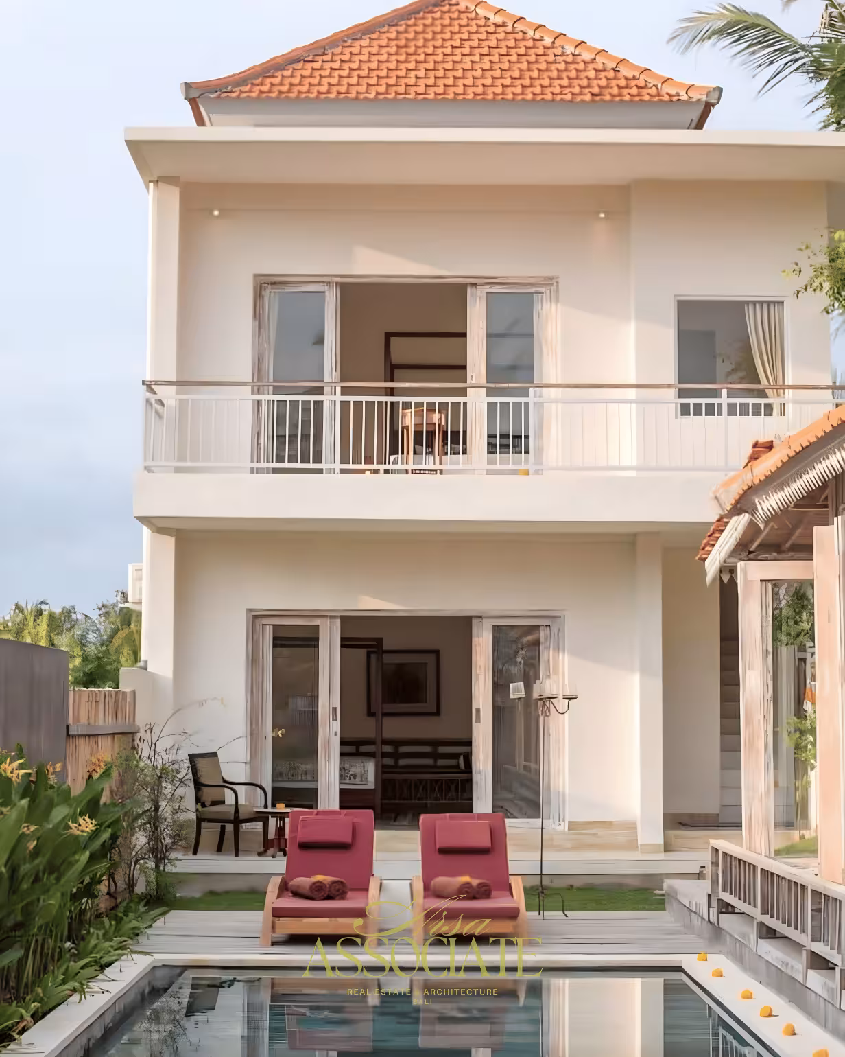 Вилла, 4 спальни