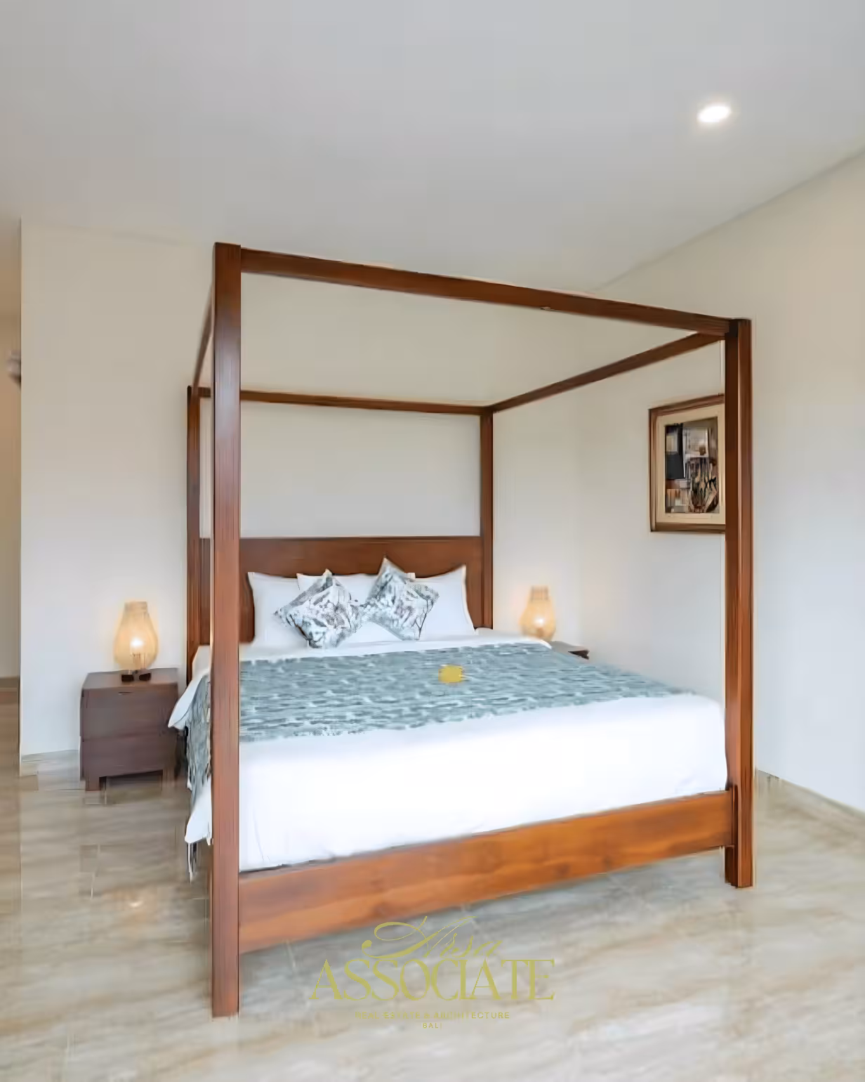 Вилла, 4 спальни