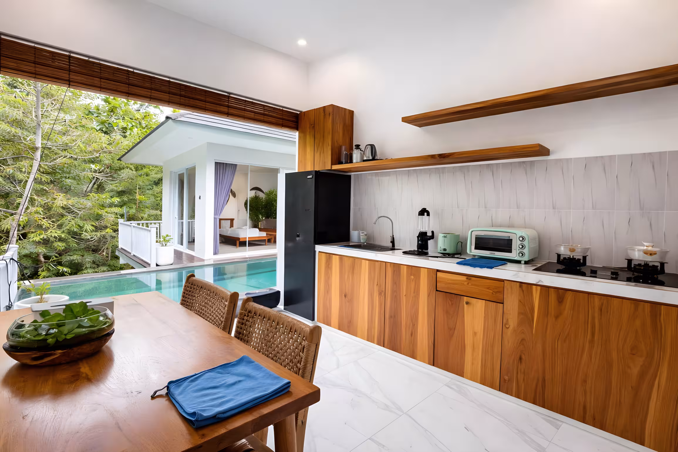 Вилла, 2 спальни