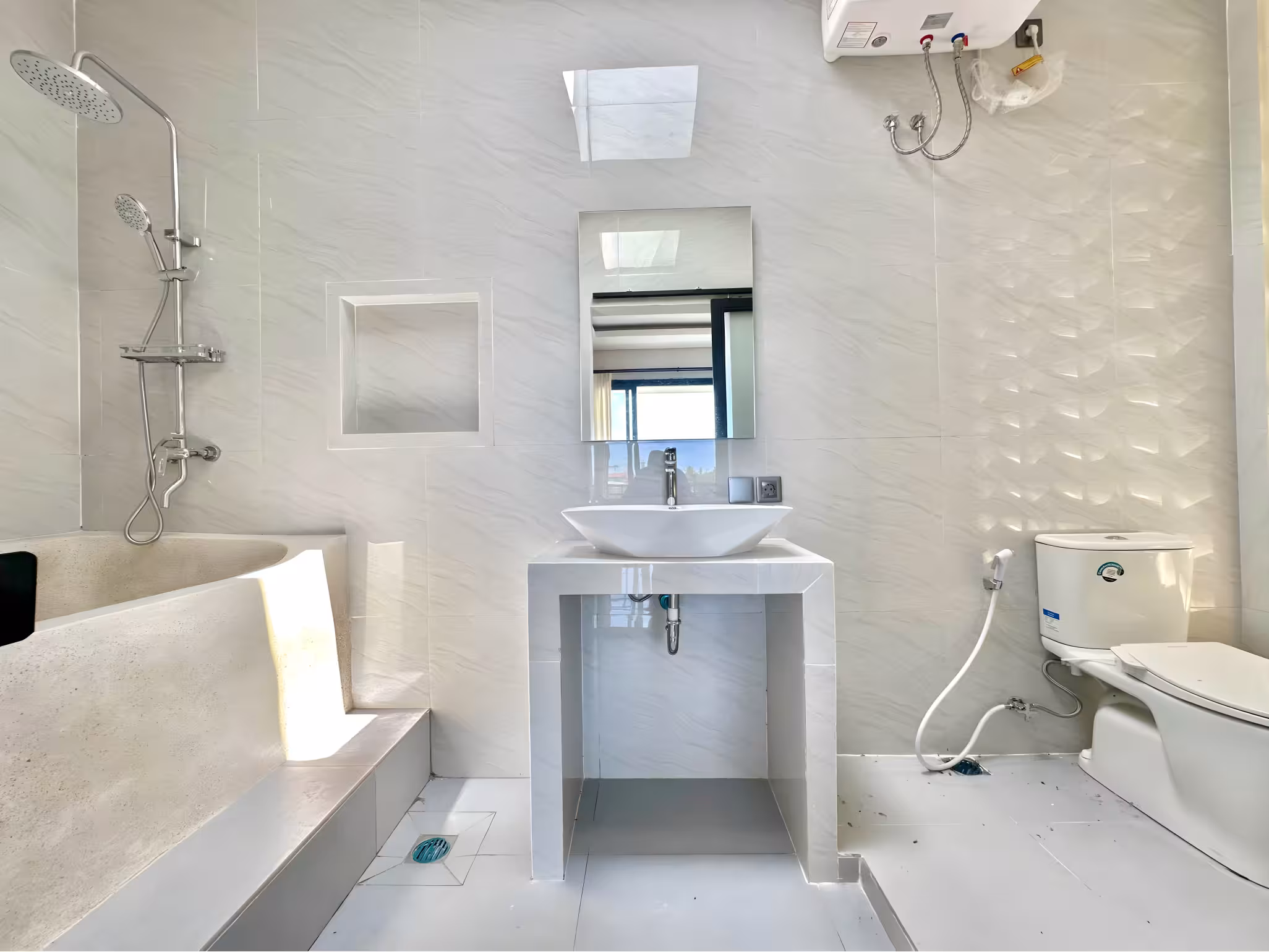 Вилла, 2 спальни