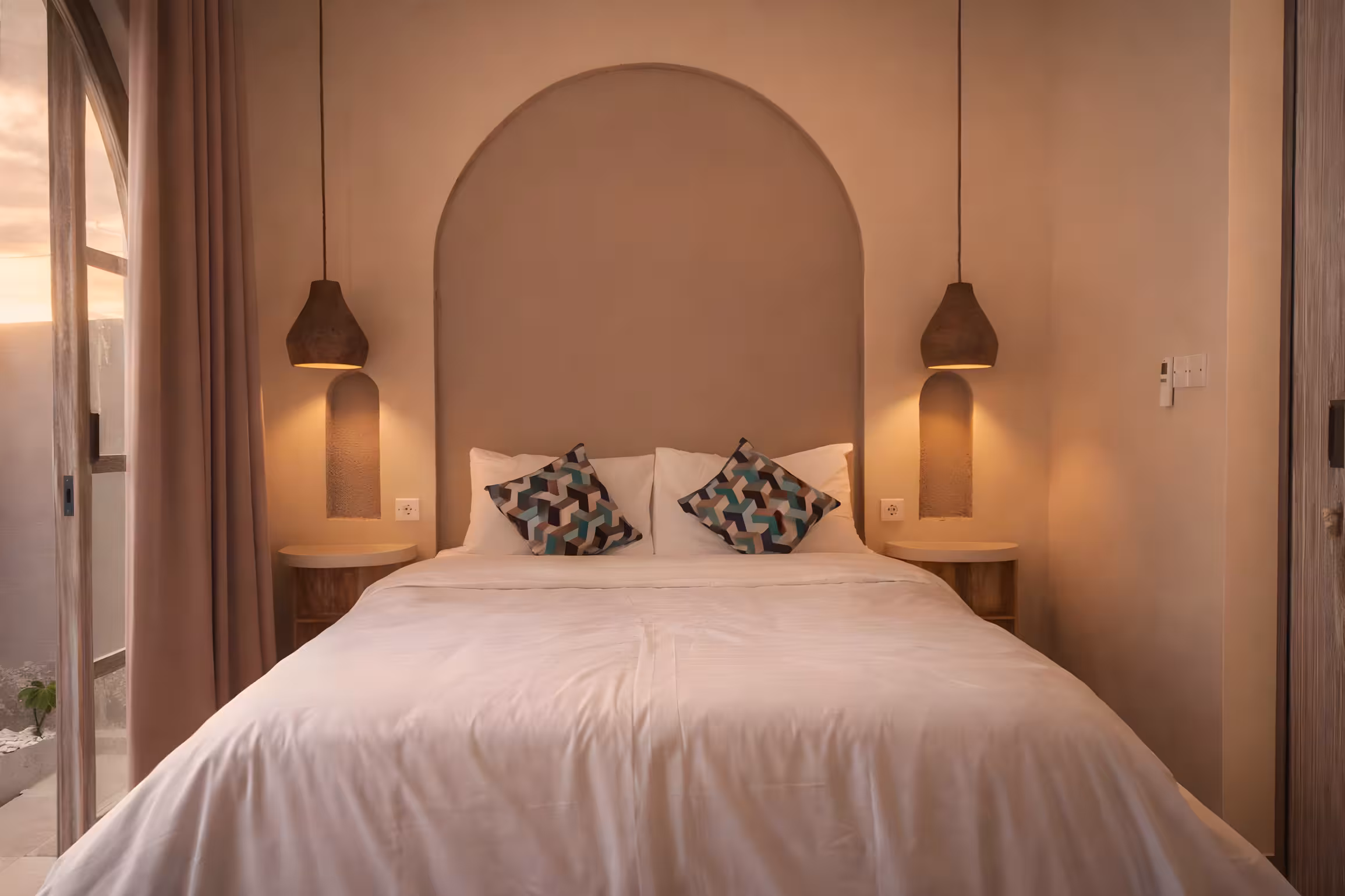 Вилла, 2 спальни