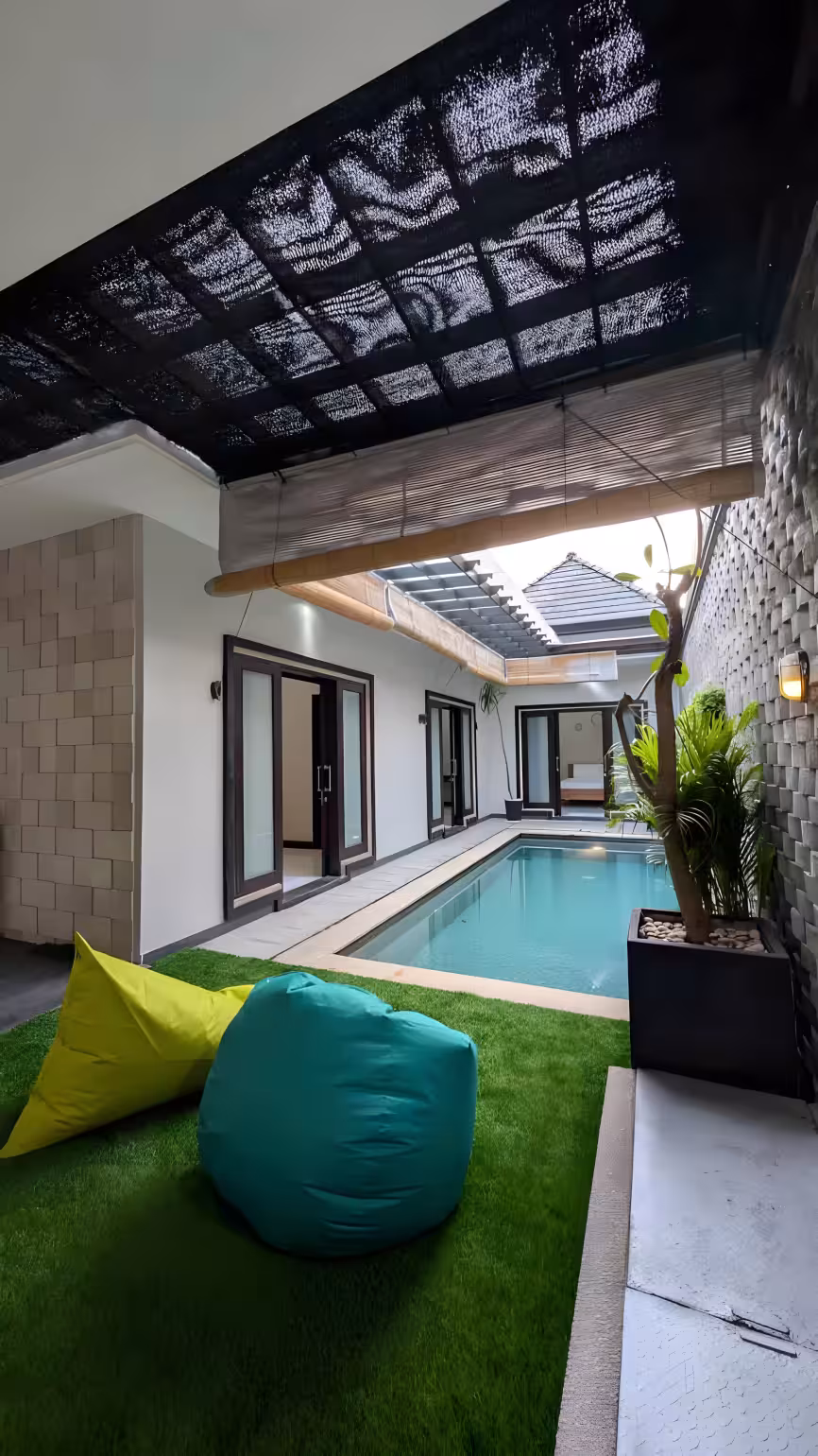 Вилла, 3 спальни