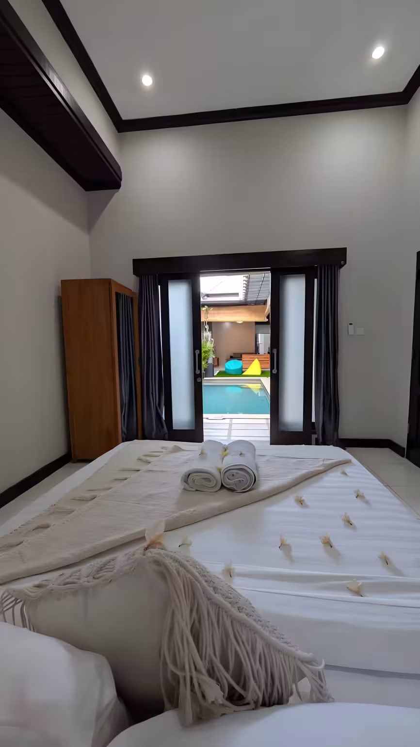 Вилла, 3 спальни