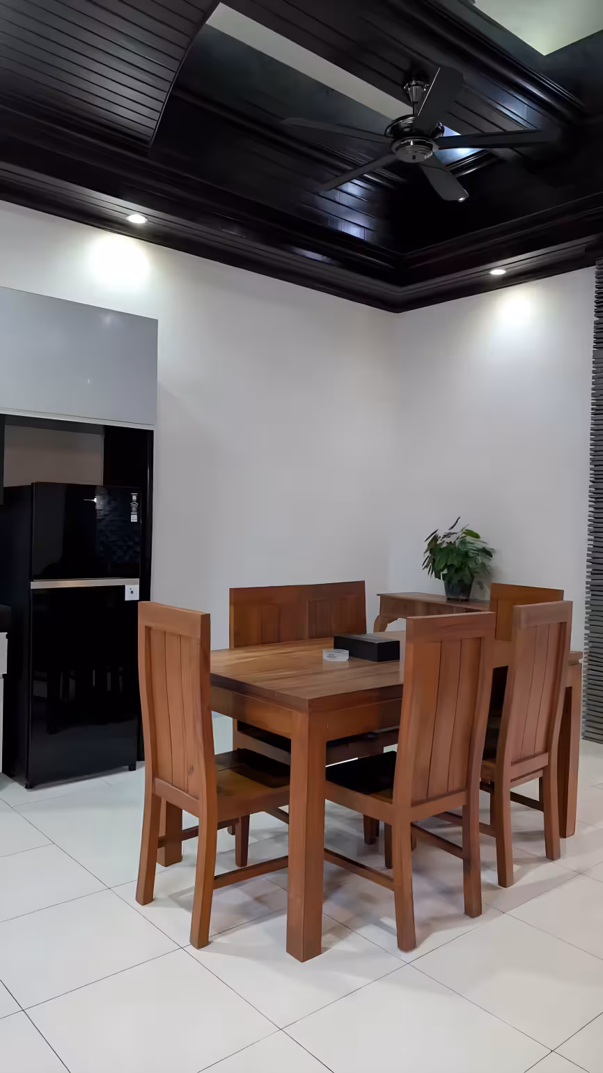 Вилла, 3 спальни