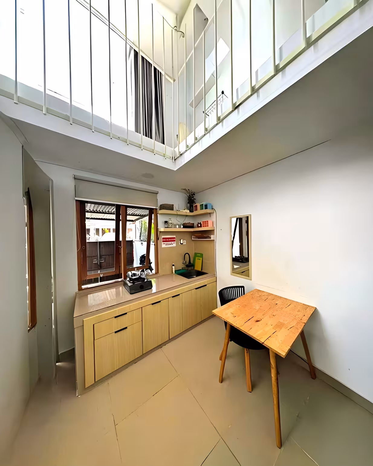 Таунхаус, 2 спальни