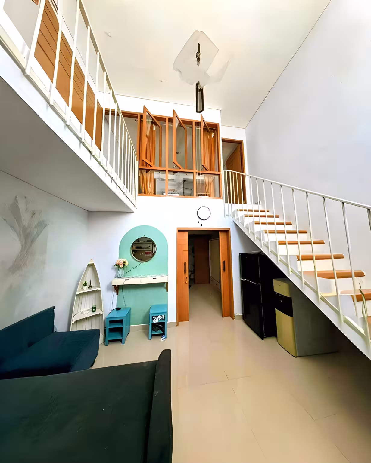 Таунхаус, 2 спальни