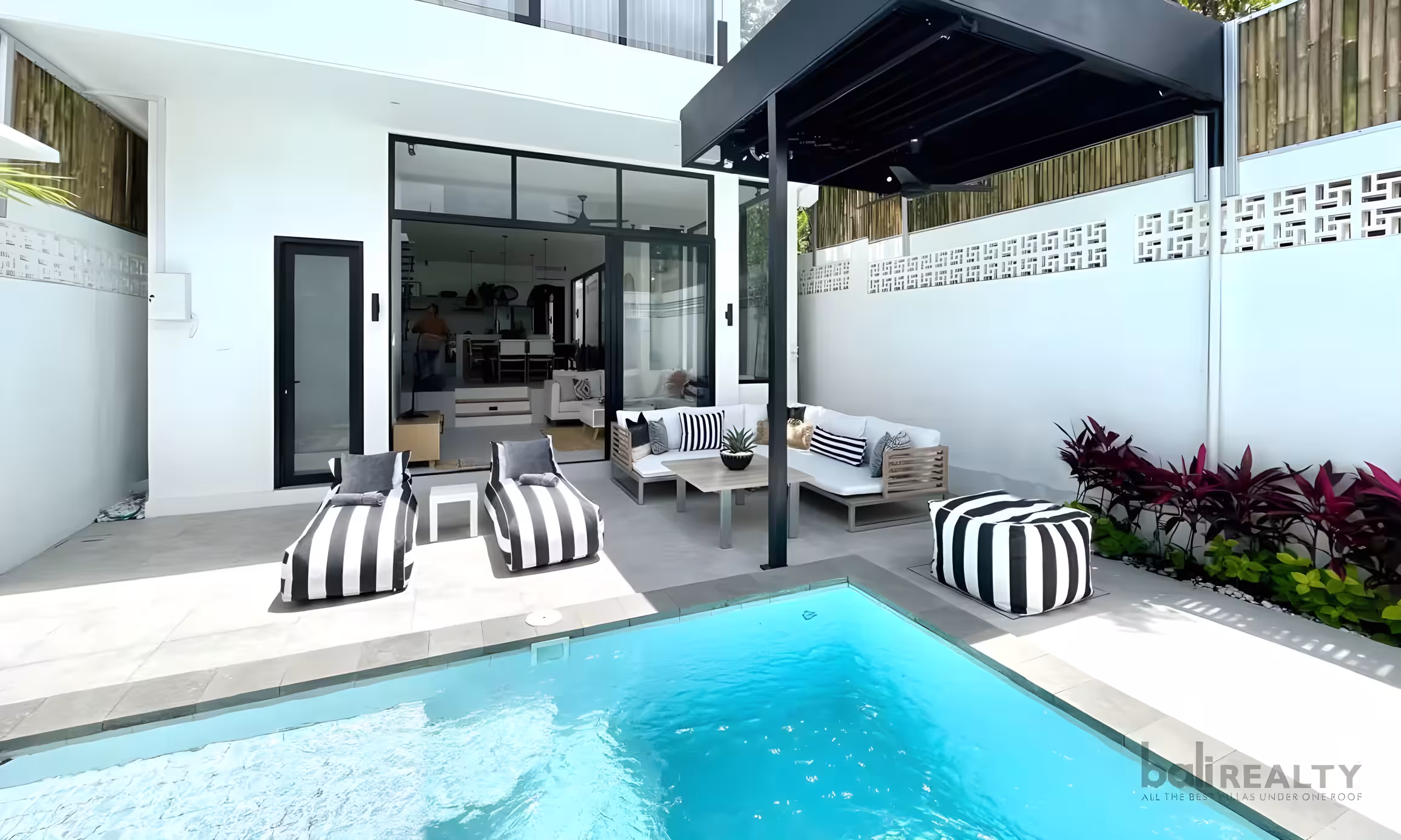 Вилла, 3 спальни