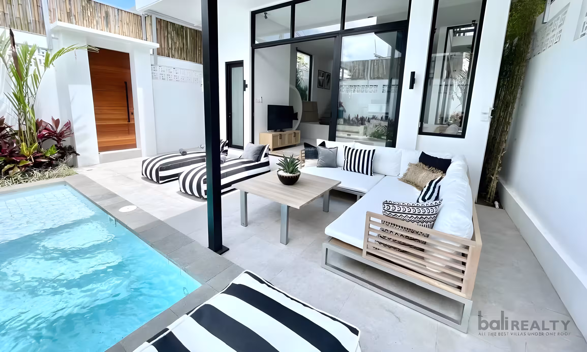 Вилла, 3 спальни