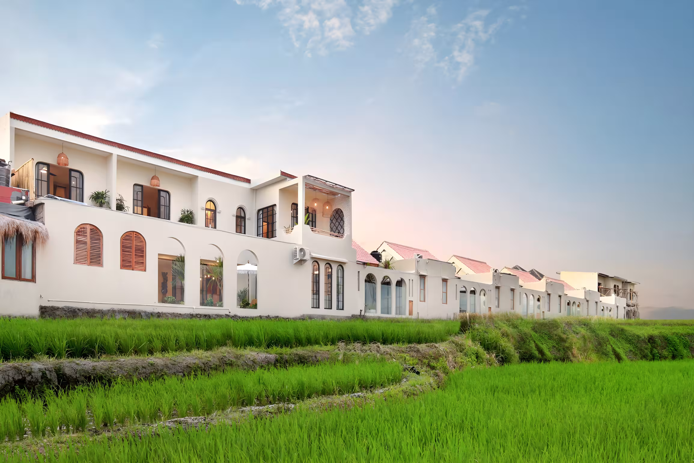 Вилла, 2 спальни