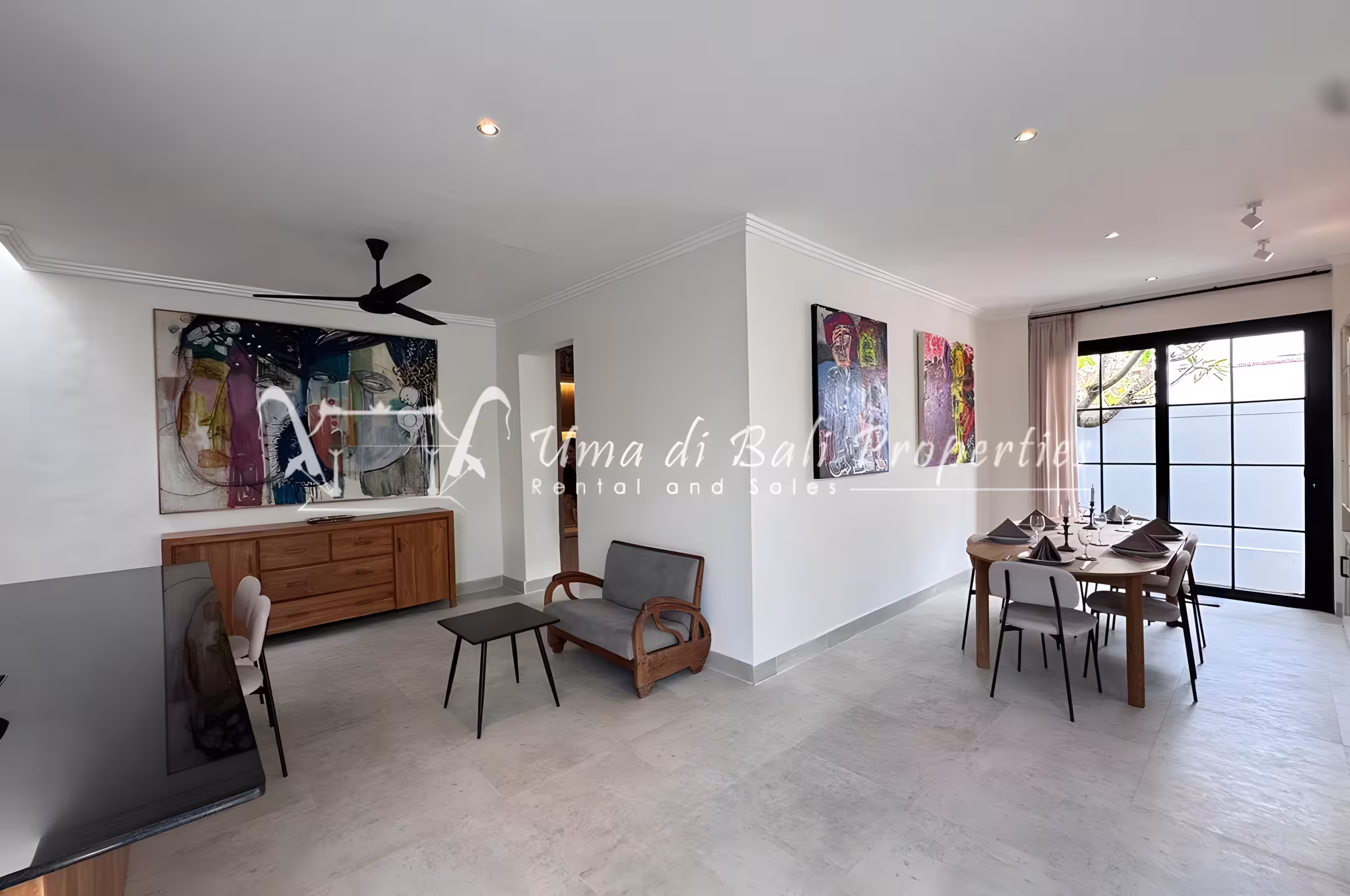 Вилла, 3 спальни