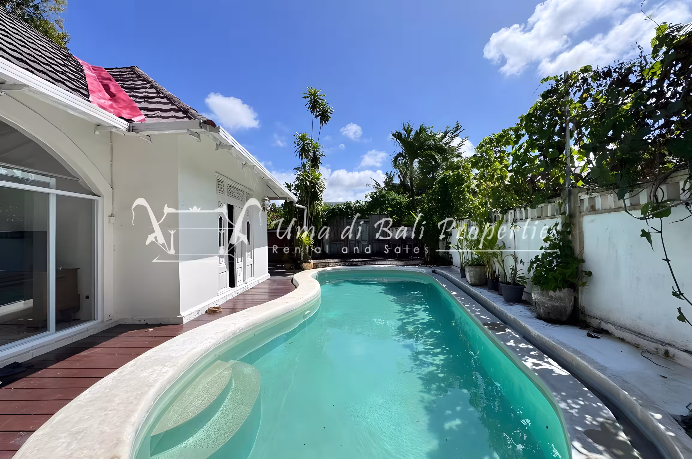 Вилла, 2 спальни