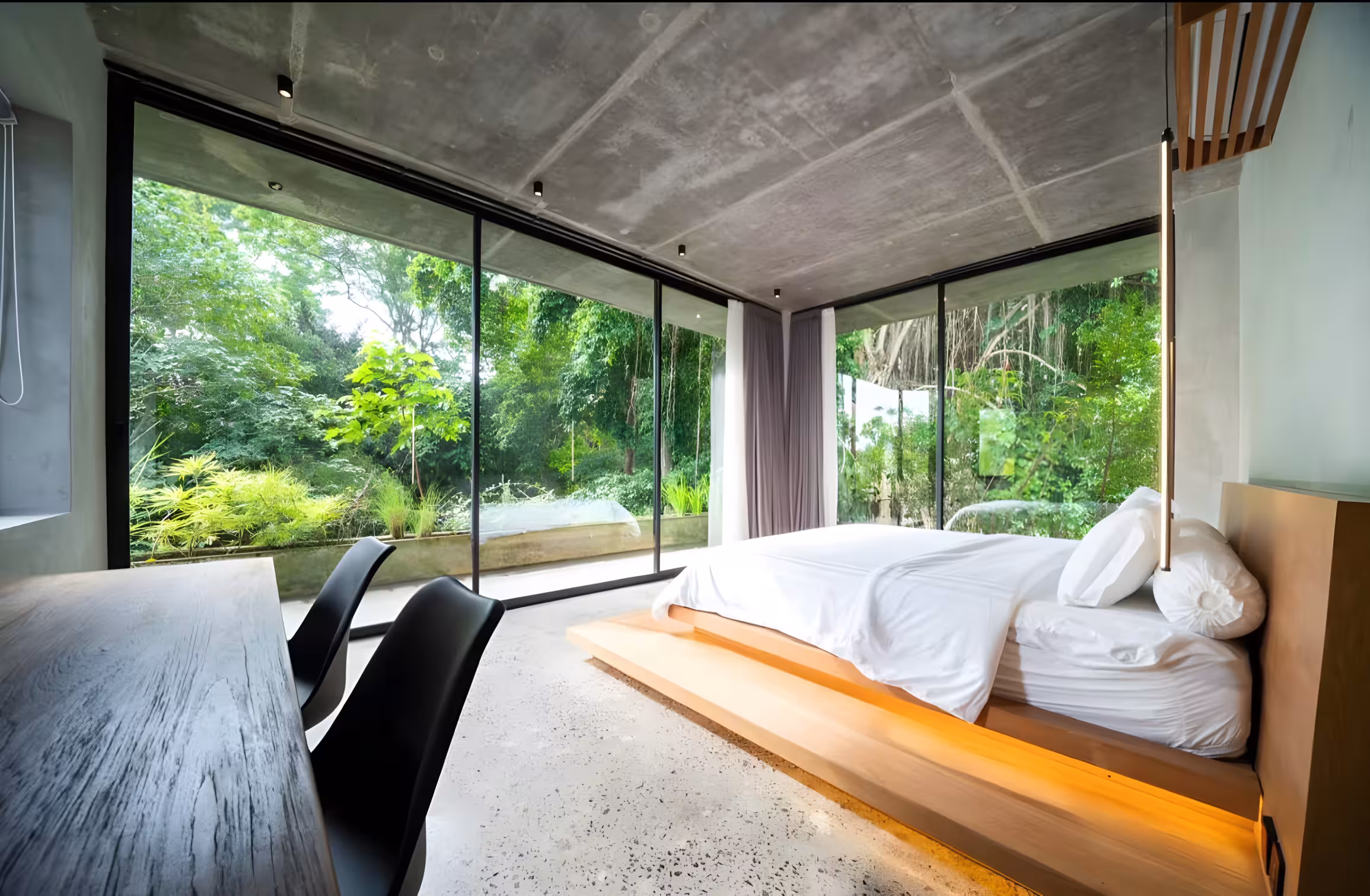 Вилла, 3 спальни