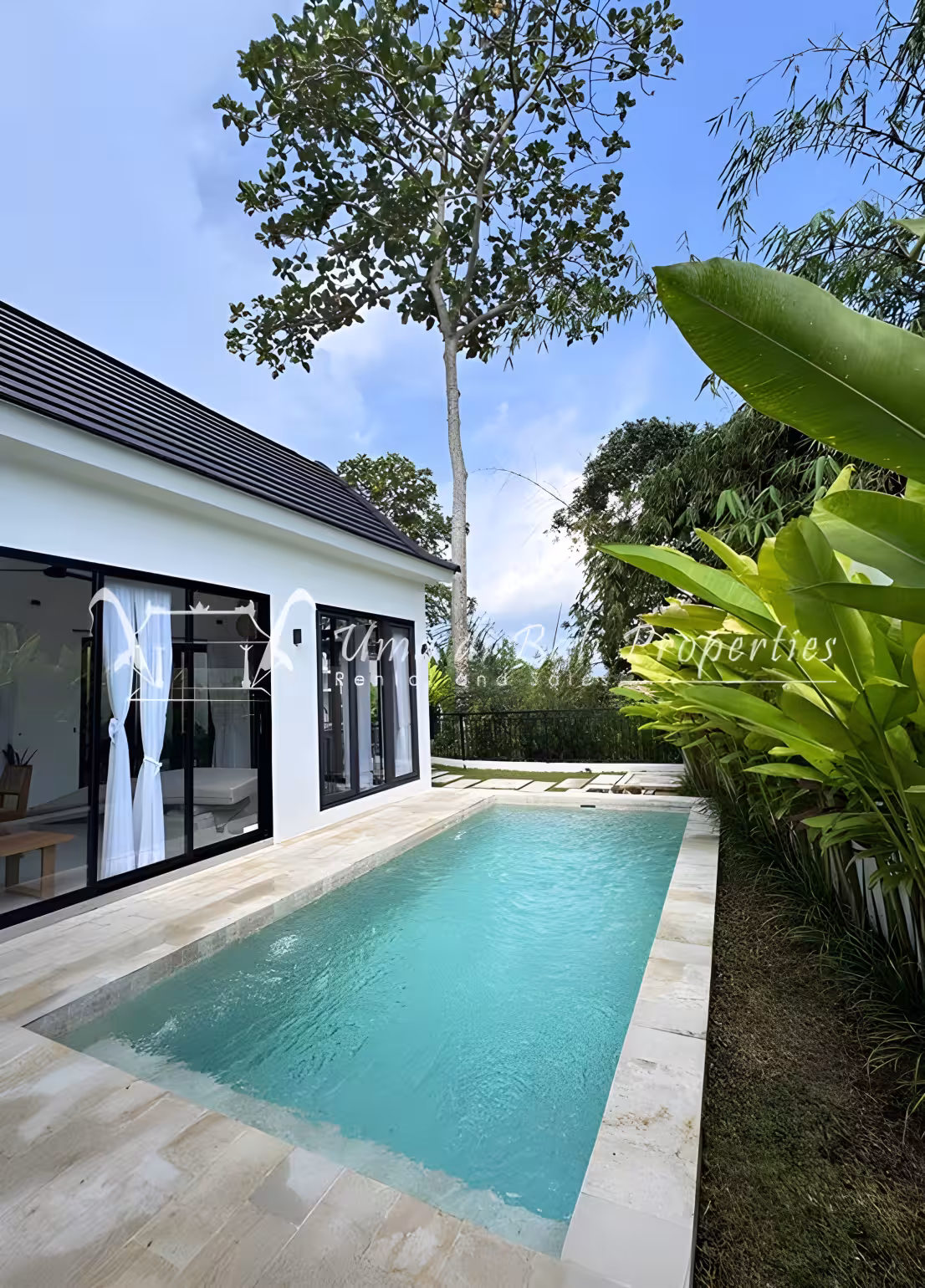 Вилла, 2 спальни